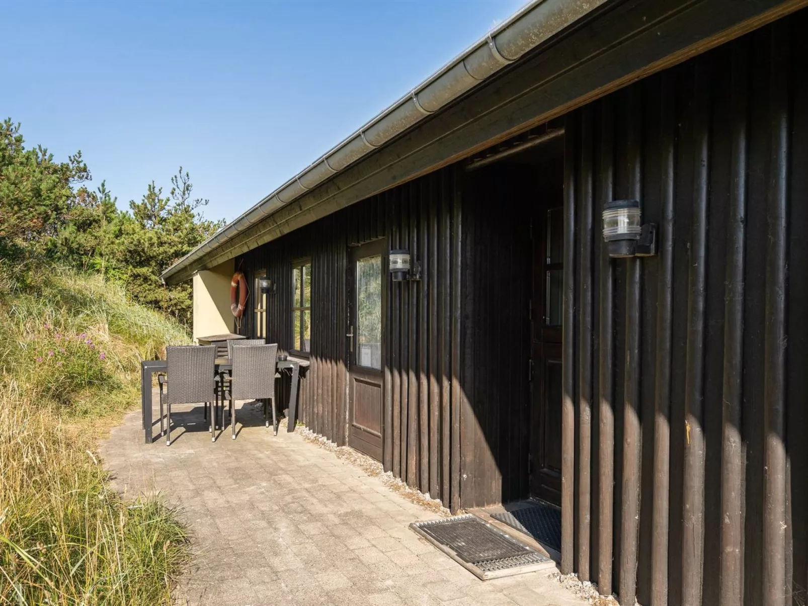 "Marite" - 200m from the sea-Outside