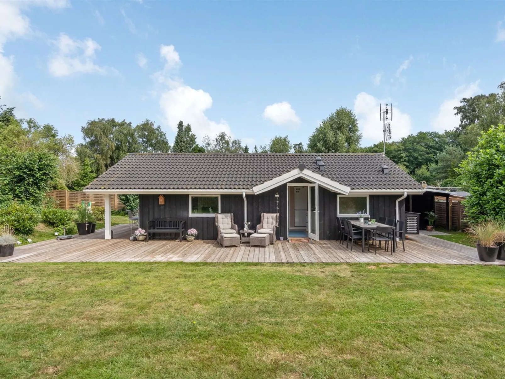 "Franca" - 500m from the sea-Outside