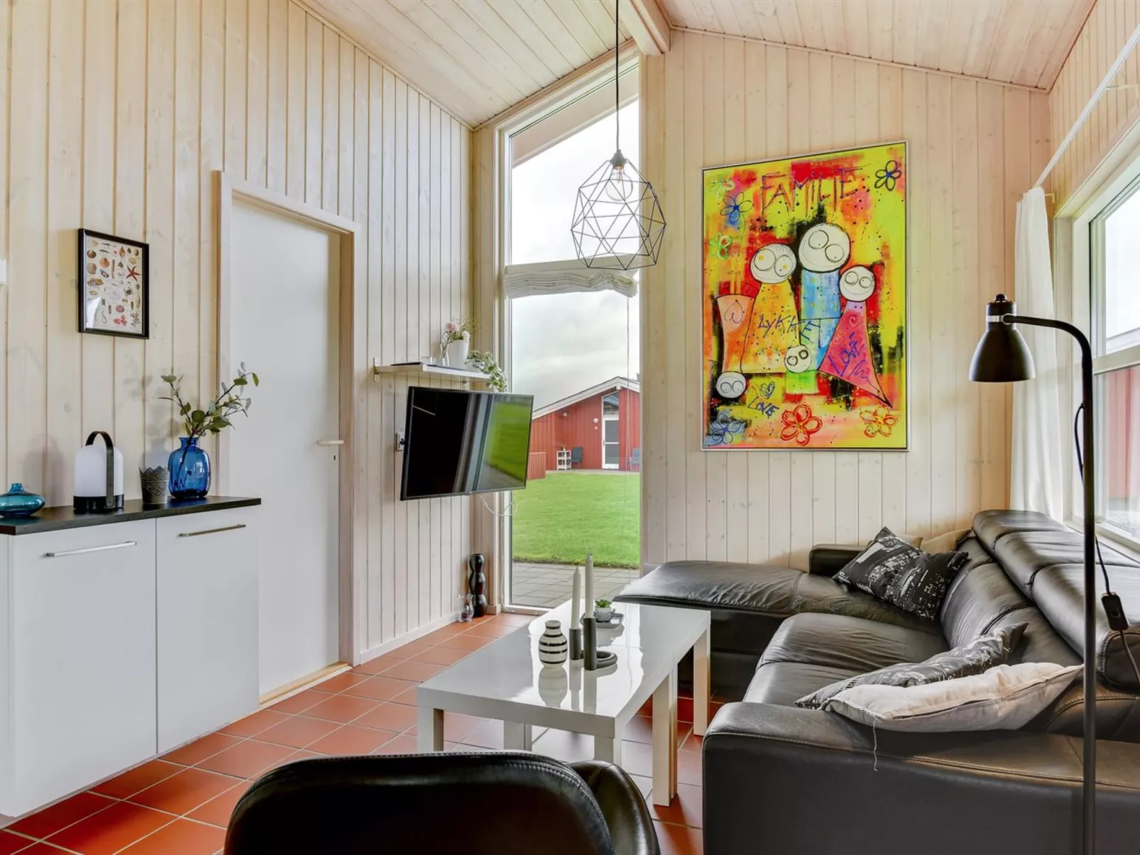 "Helga" - 100m from the sea-Drinnen