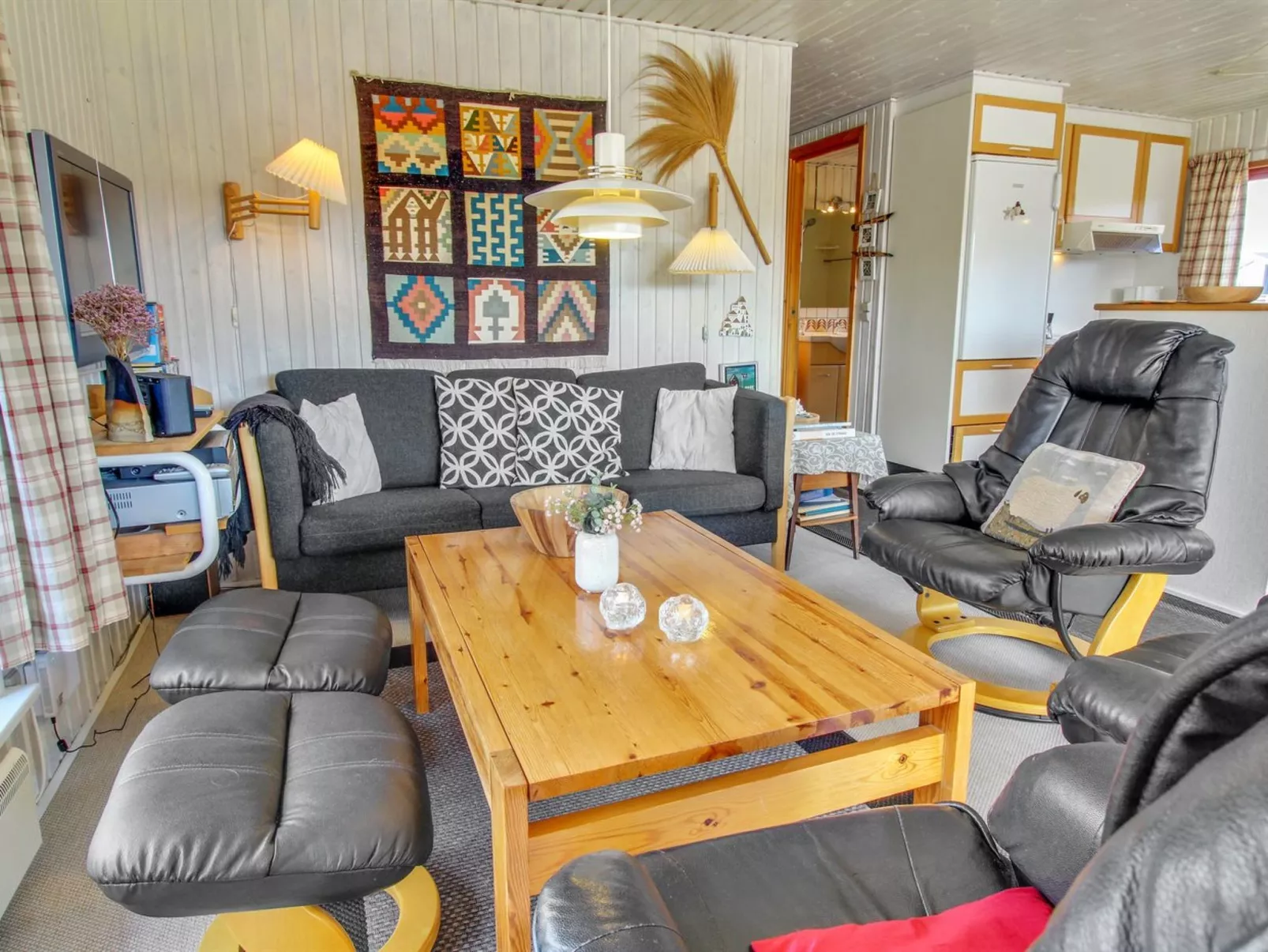 "Bonde" -  from the sea-Dedans