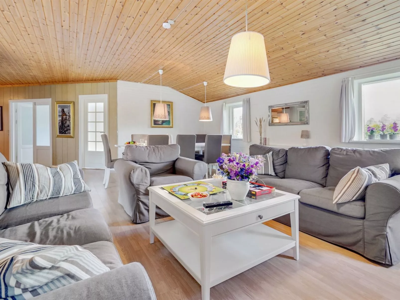 "Kia" - 80m from the sea-Dedans