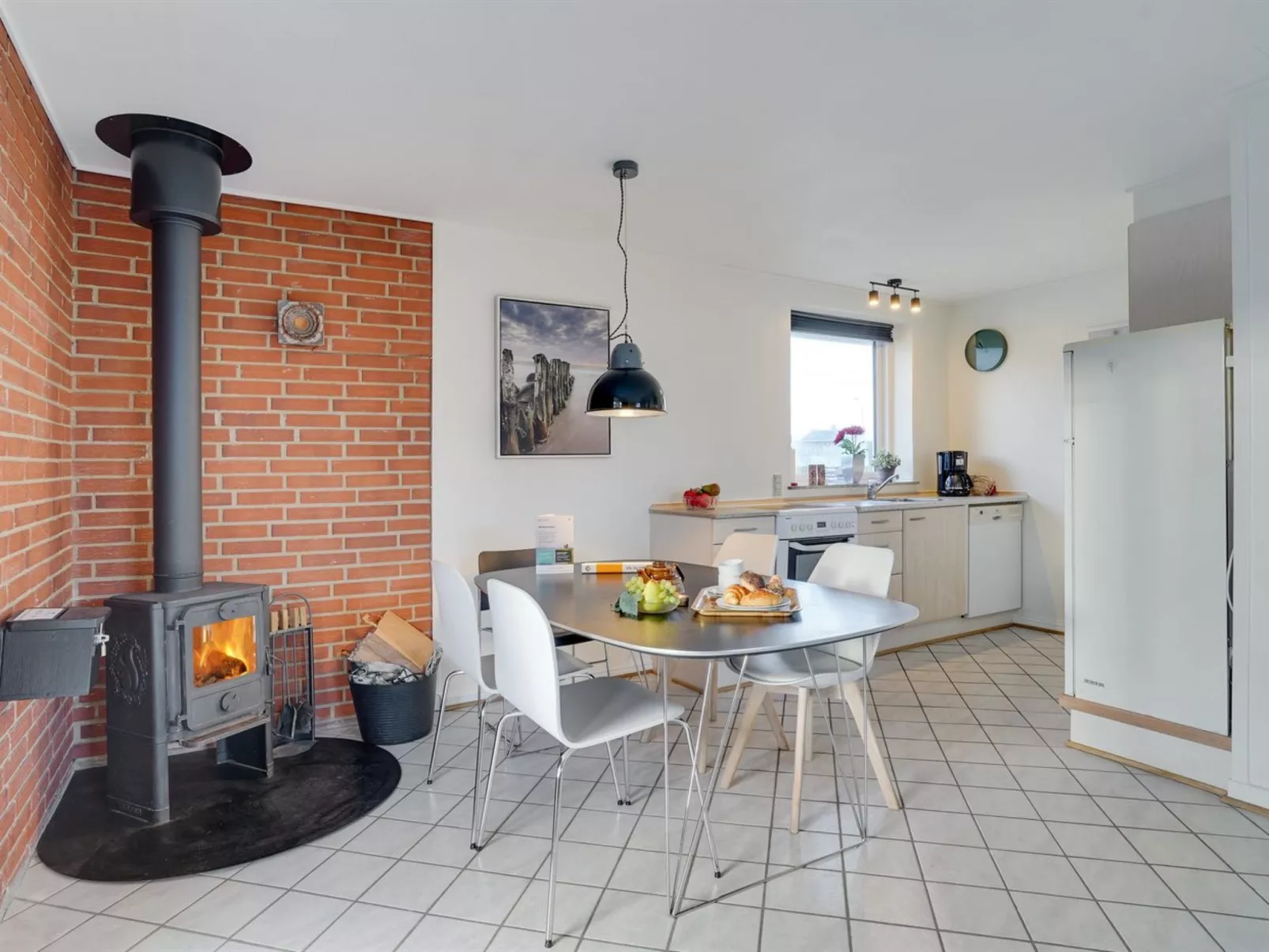 "Dværg" - 350m from the sea-Dedans