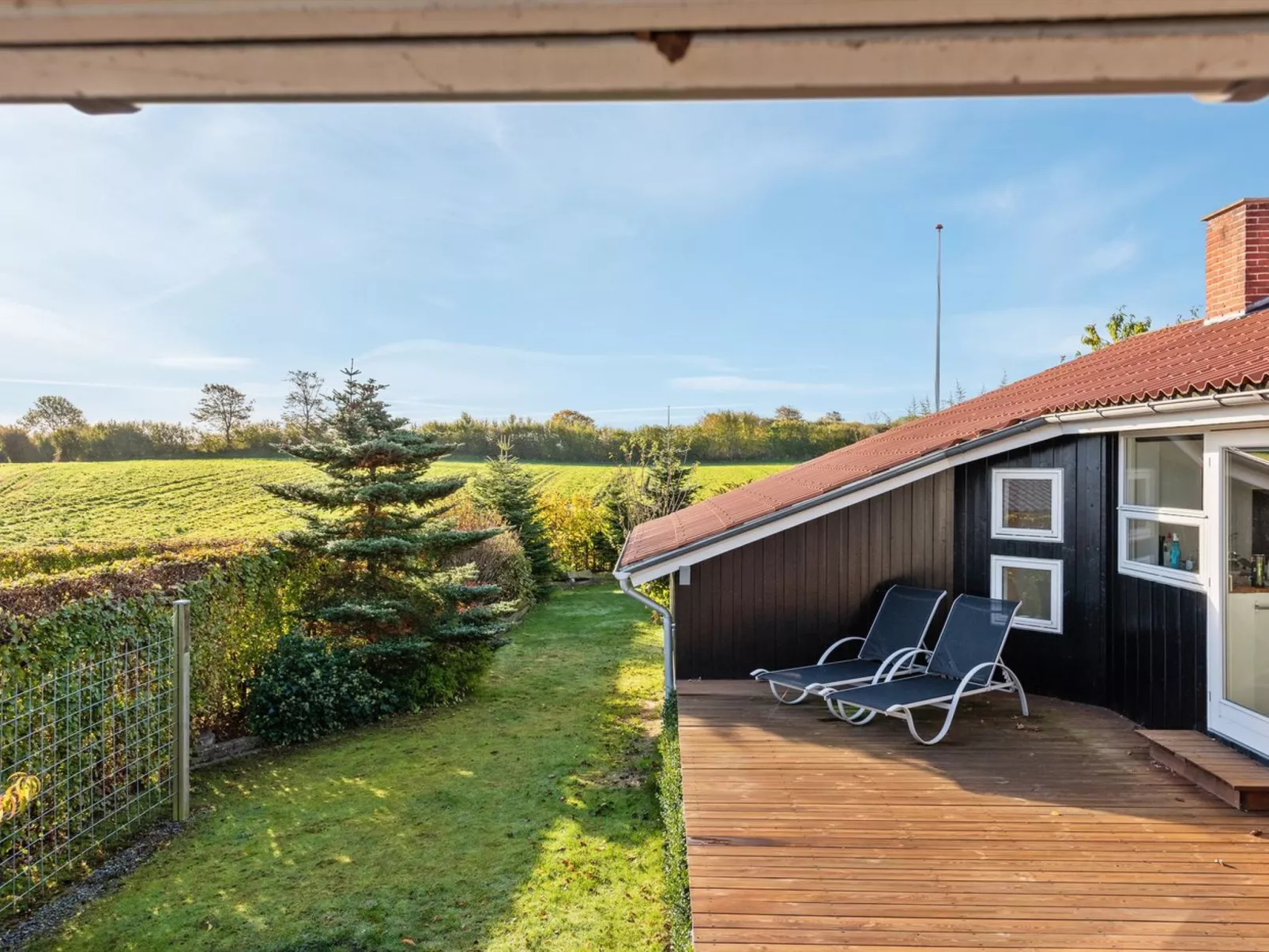 "Nica" - 100m from the sea-Dehors