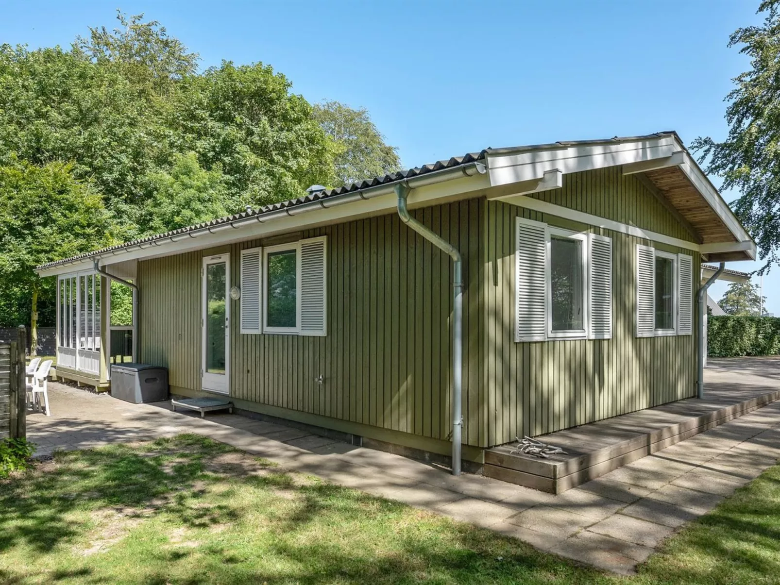 "Eriksine" - 150m from the sea-Outside