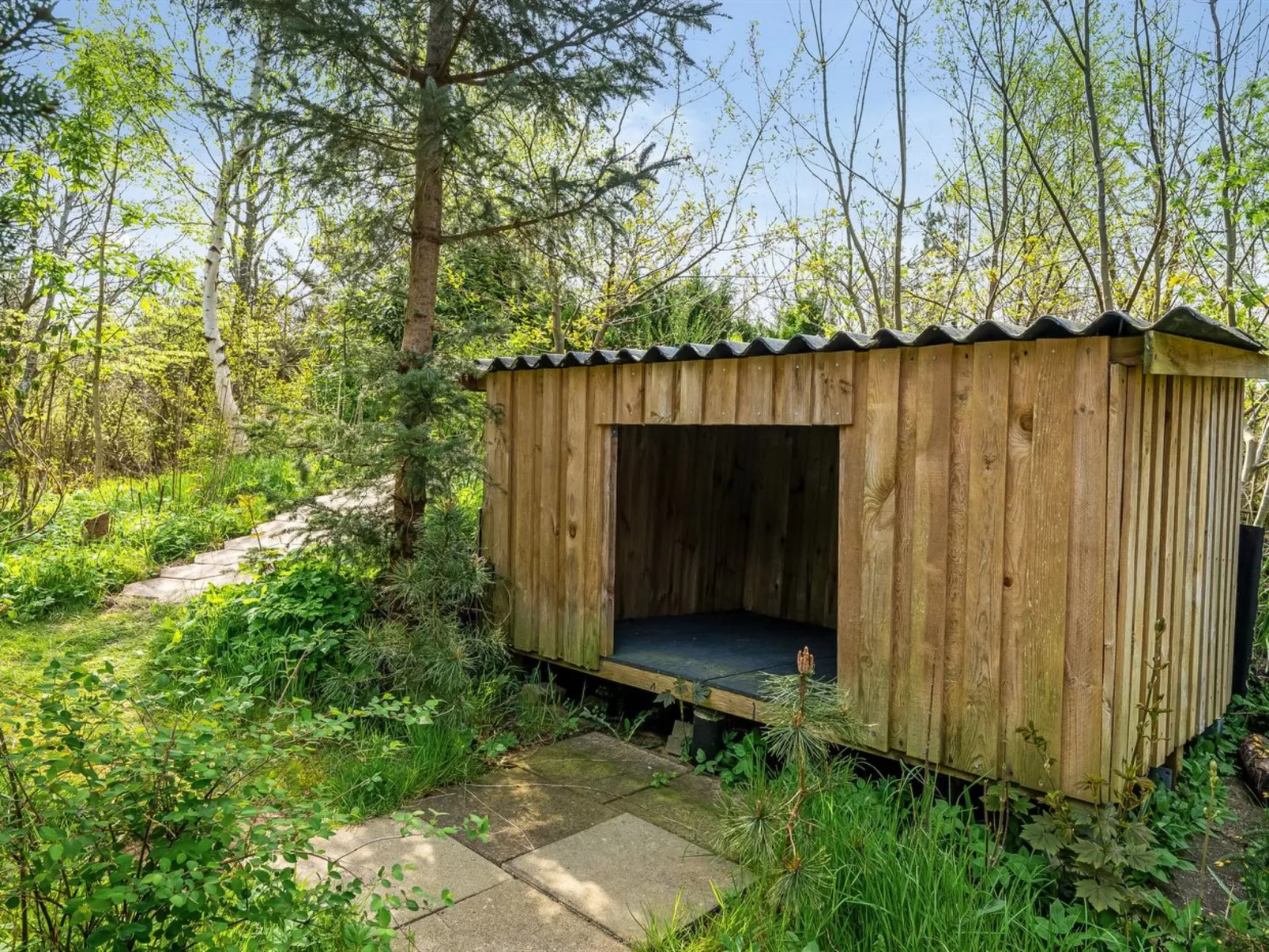 "Marillia" - 2km from the sea-Outside