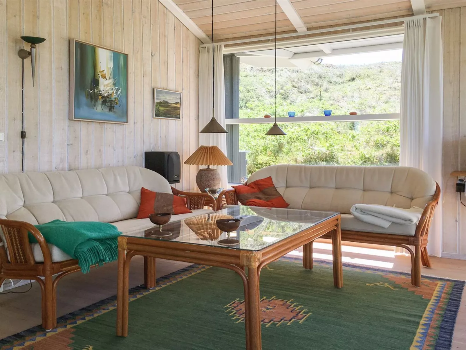 "Wilma" - 400m from the sea-Inside