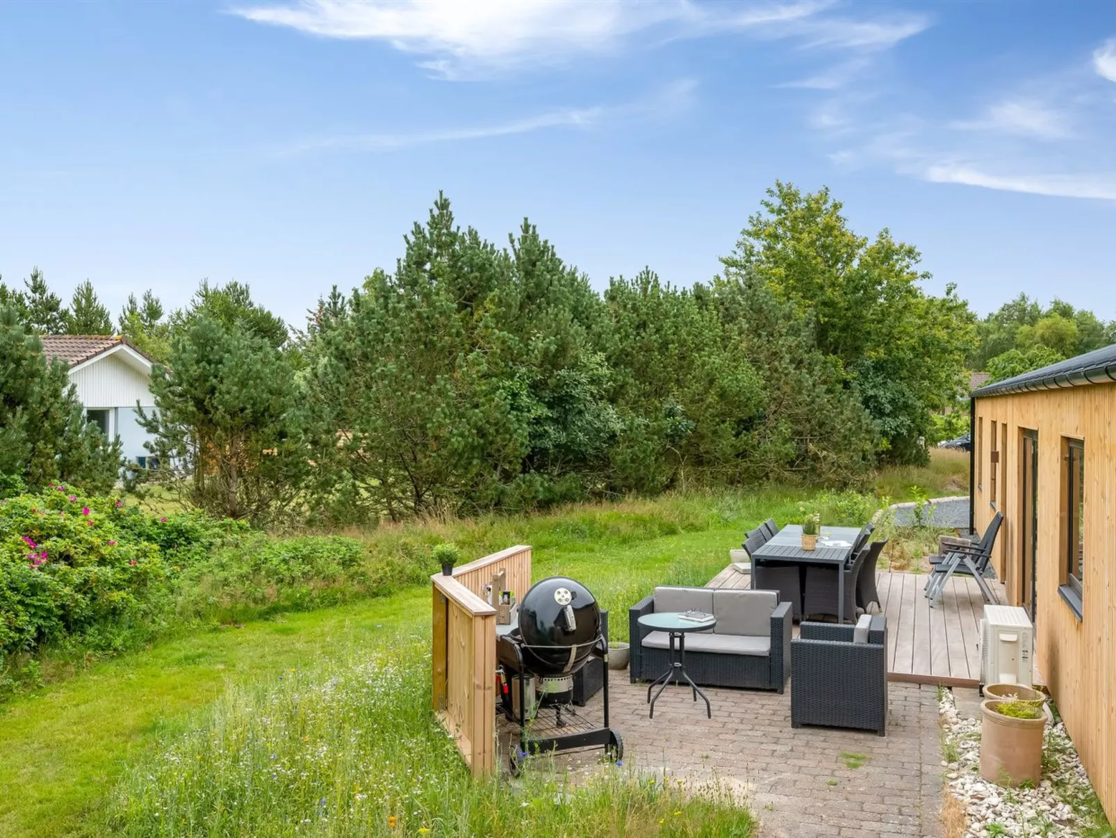 "Gunny" - 500m to the fjord-Draußen