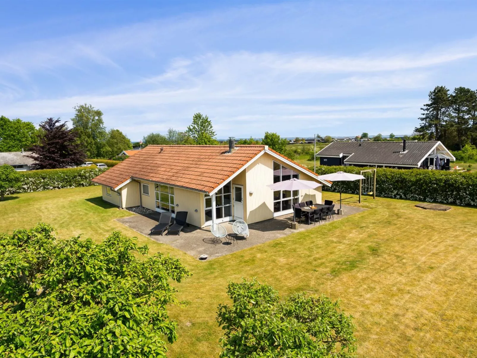 "Wreth" - 300m from the sea-Outside