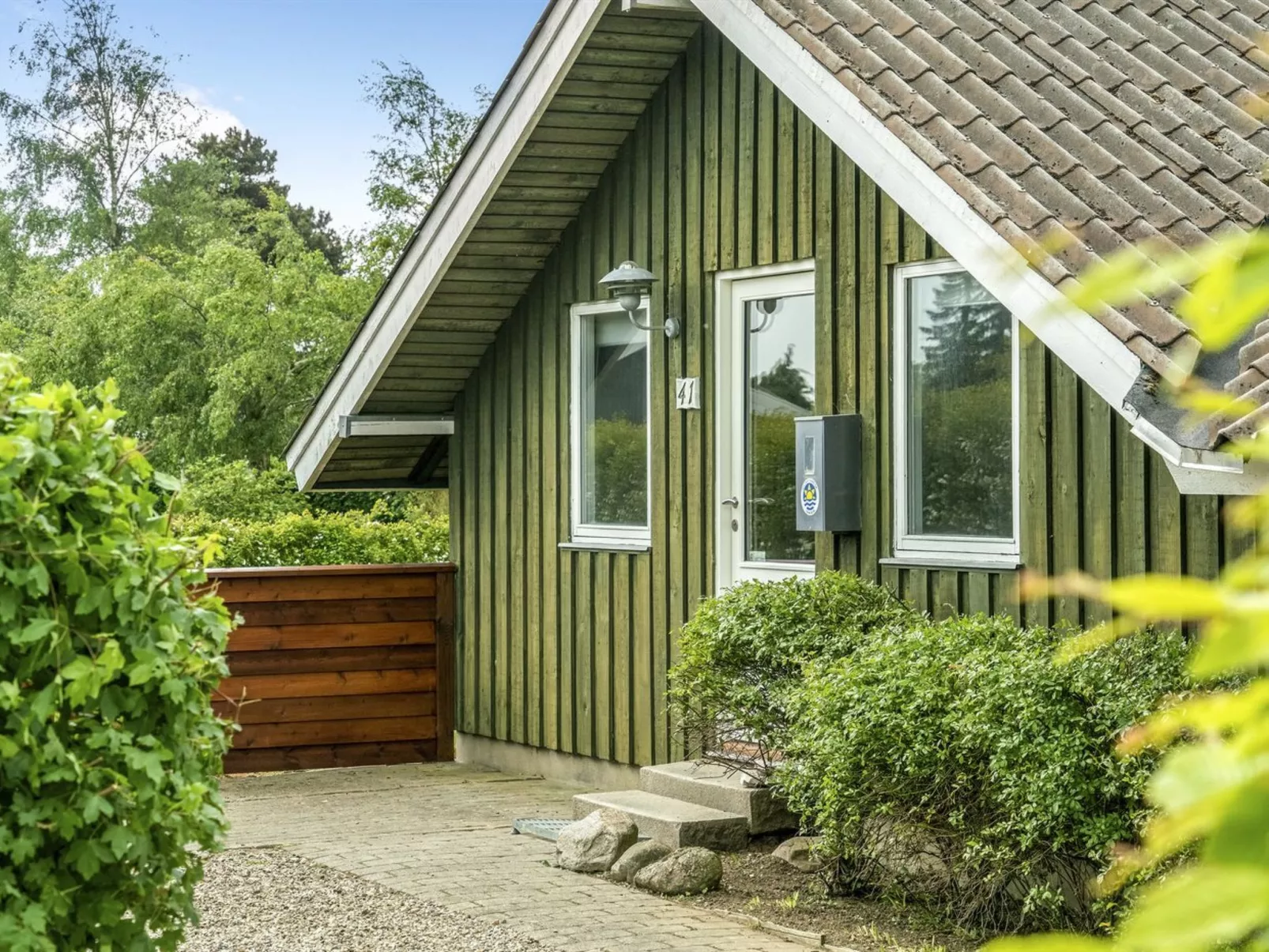 "Simonia" - 600m from the sea-Outside