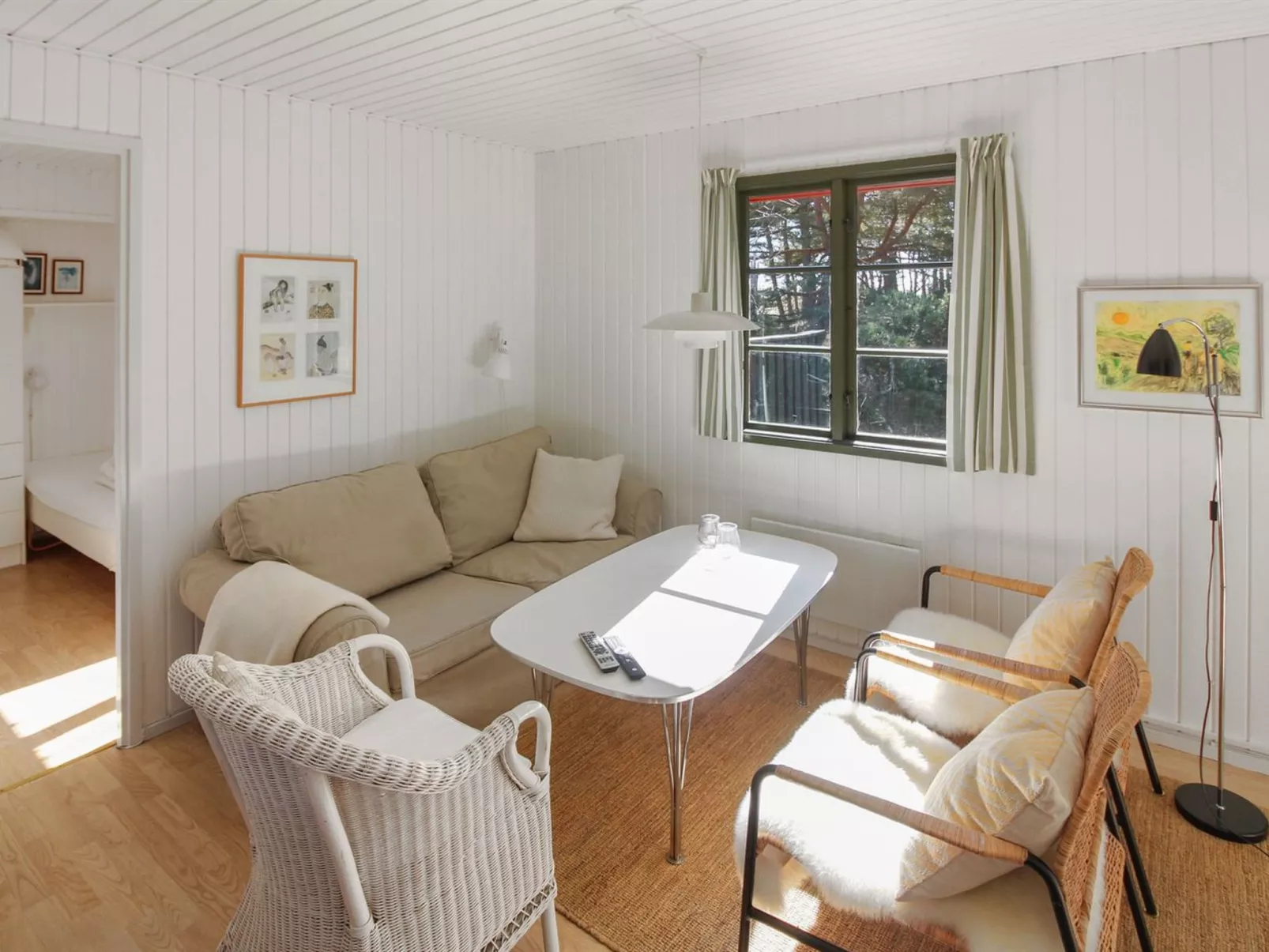 "Jale" - 50m from the sea-Inside