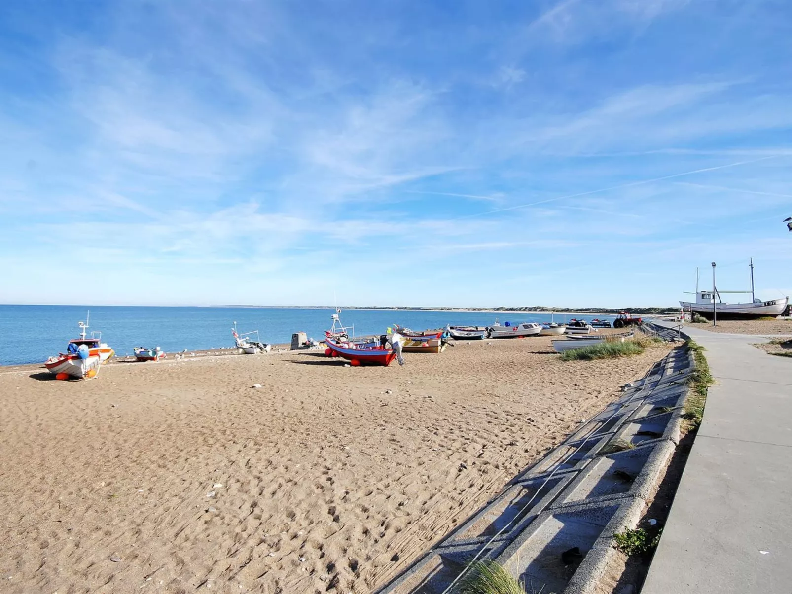 "Usko" - 250m from the sea-Draußen