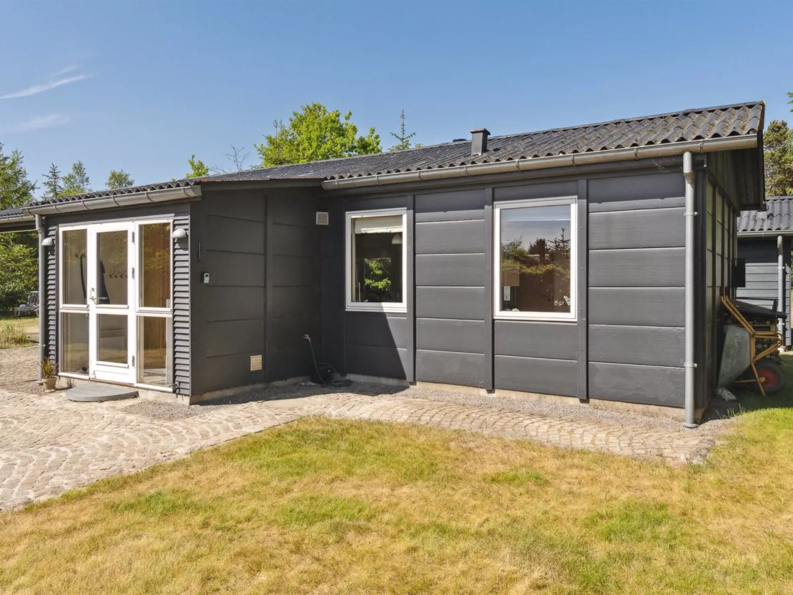 "Blek" - 300m from the sea-Dehors