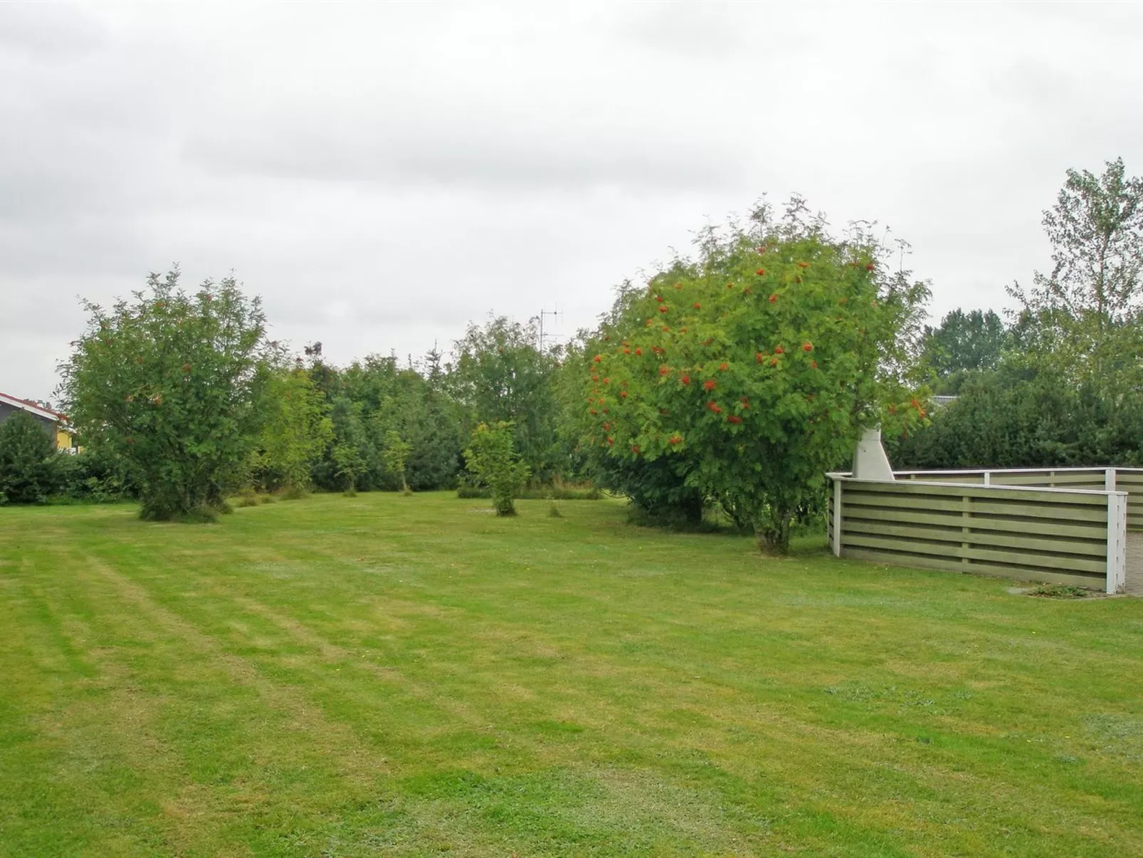 "Odlef" - 12km from the sea-Draußen