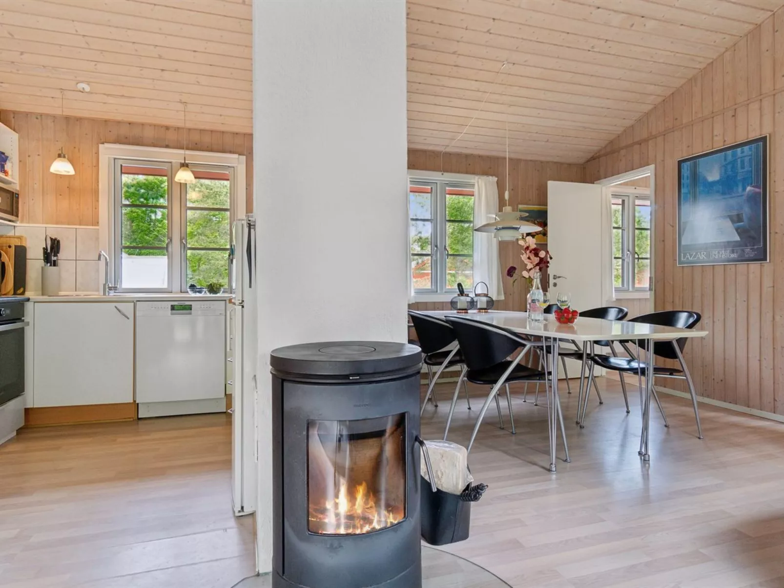 "Patti" - 150m from the sea-Inside