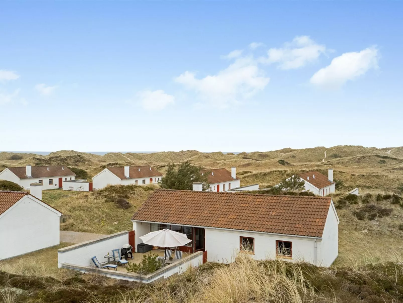 "Emiljan" - 400m from the sea-Outside