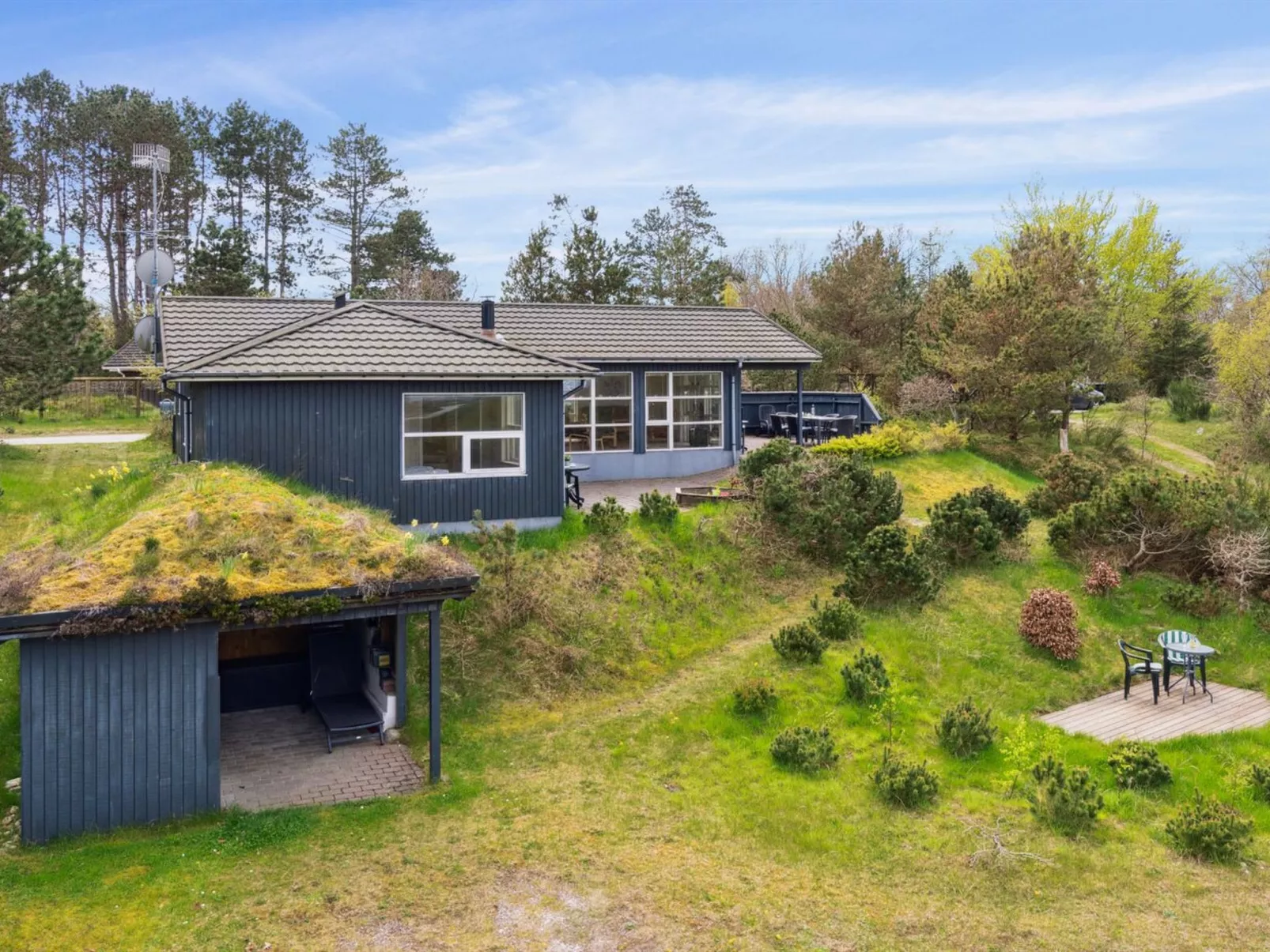 "Farah" - 275m from the sea-Dehors