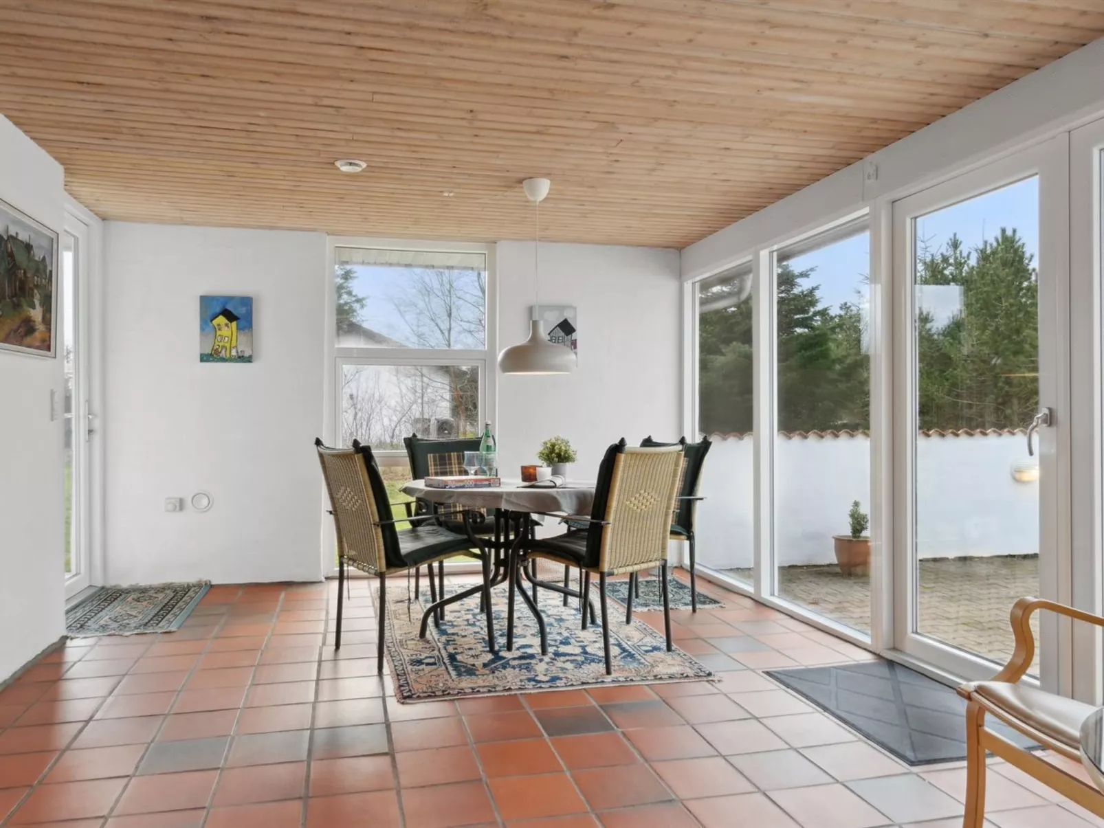 "Justine" - 600m from the sea-Inside