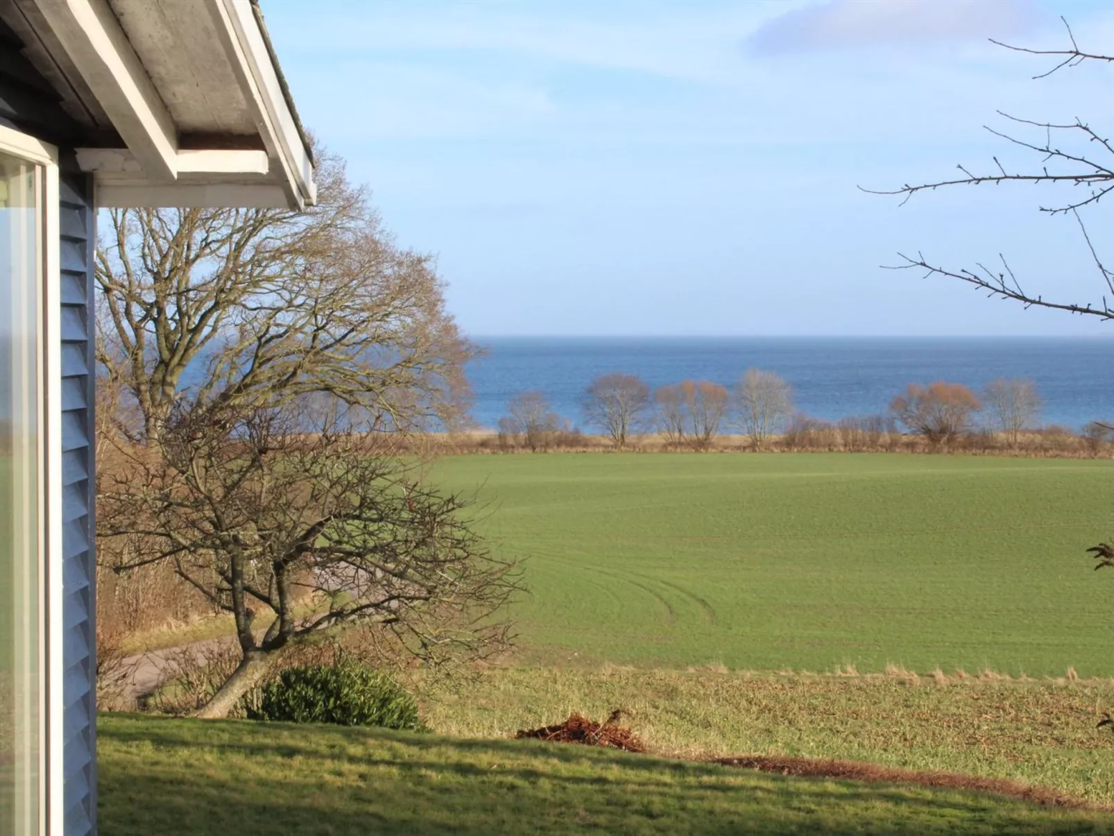 "Hoimar" - 400m from the sea-Draußen