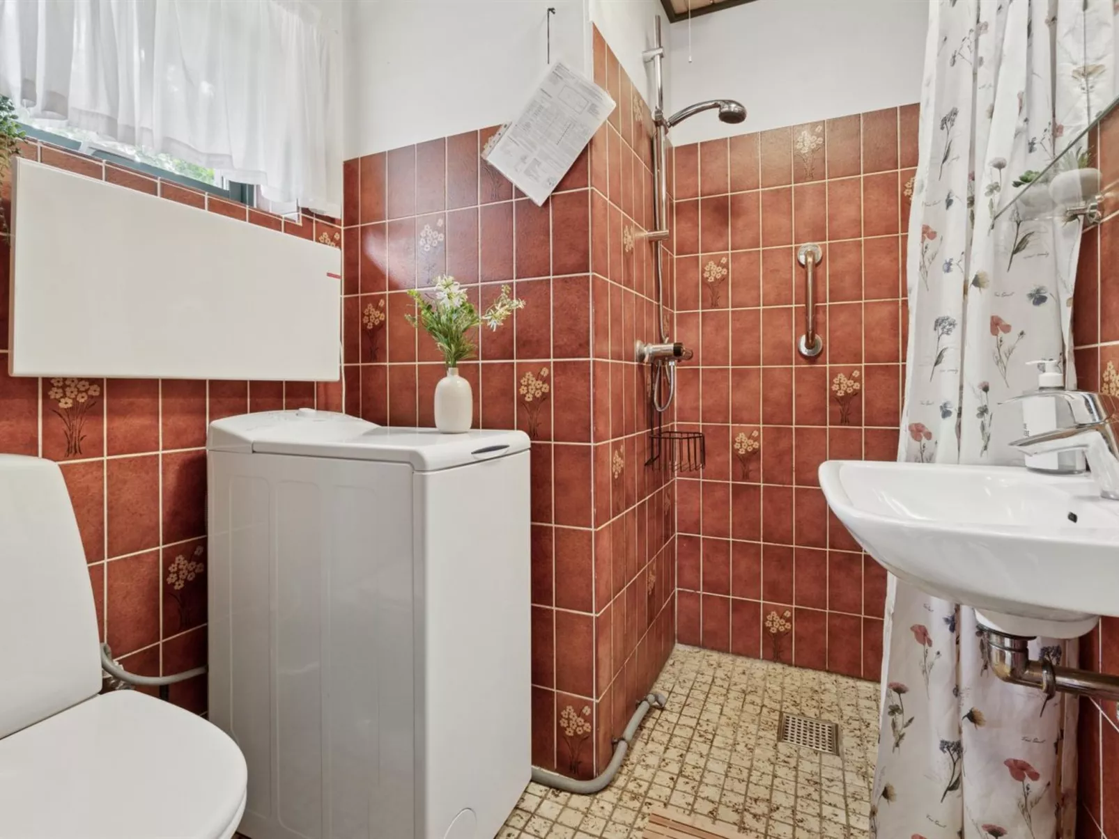 "Ellinor" - 300m from the sea-Inside