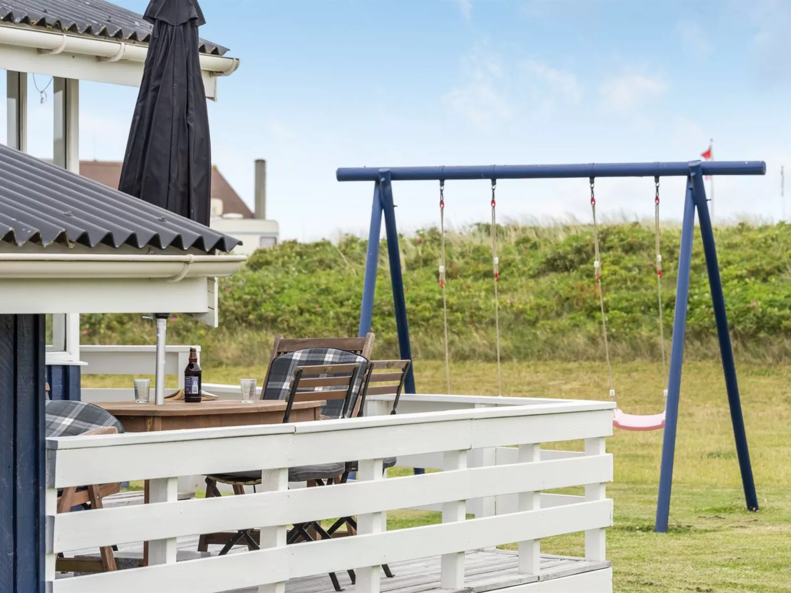 "Ingborg" - 150m from the sea-Outside