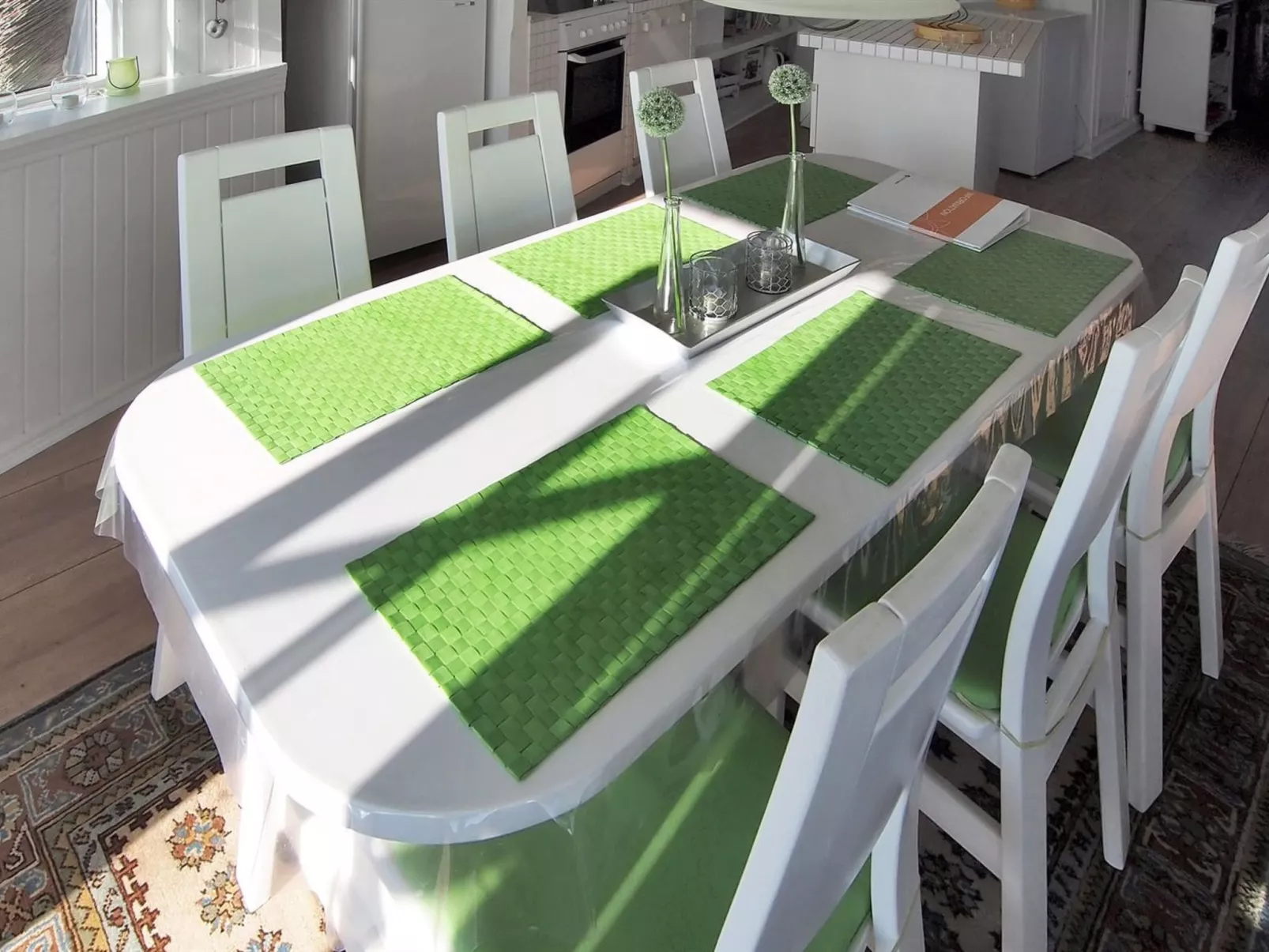 "Analia" -  from the sea-Inside