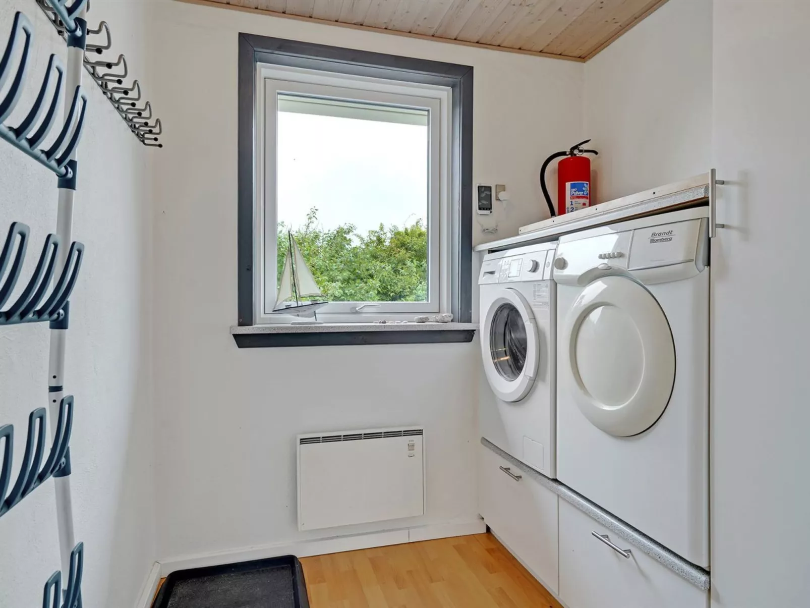 "Ørger" - 400m to the fjord-Dedans