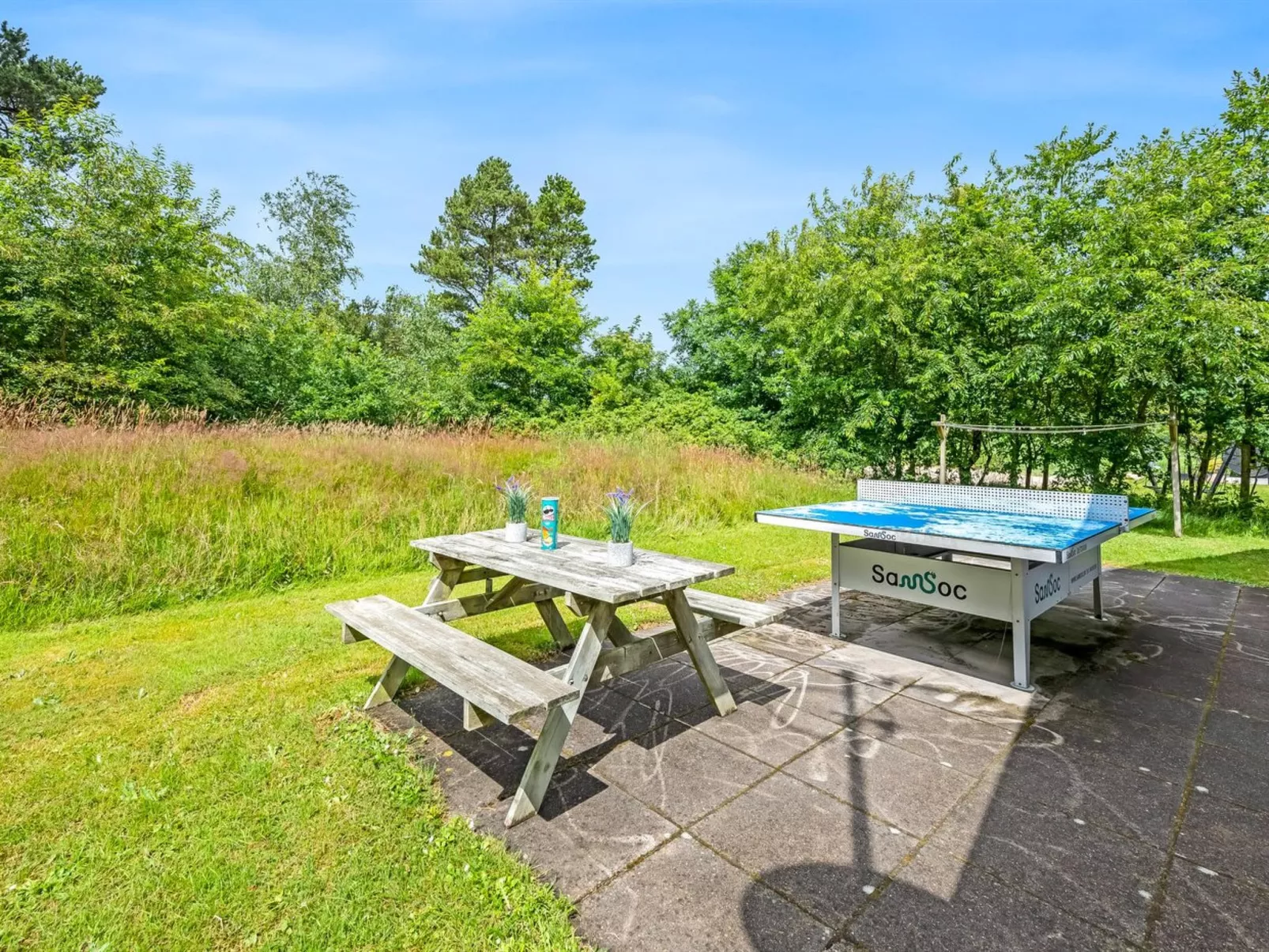 "Gunvald" - 2km to the fjord-Outside