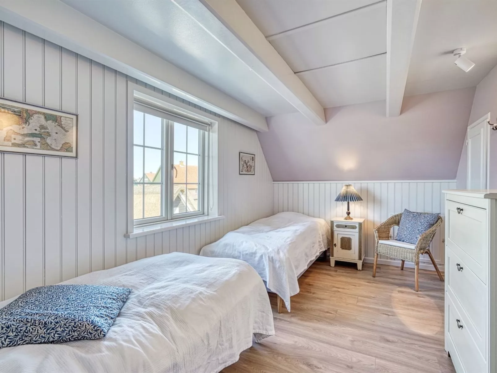 "Sten" - 100m from the sea-Dedans