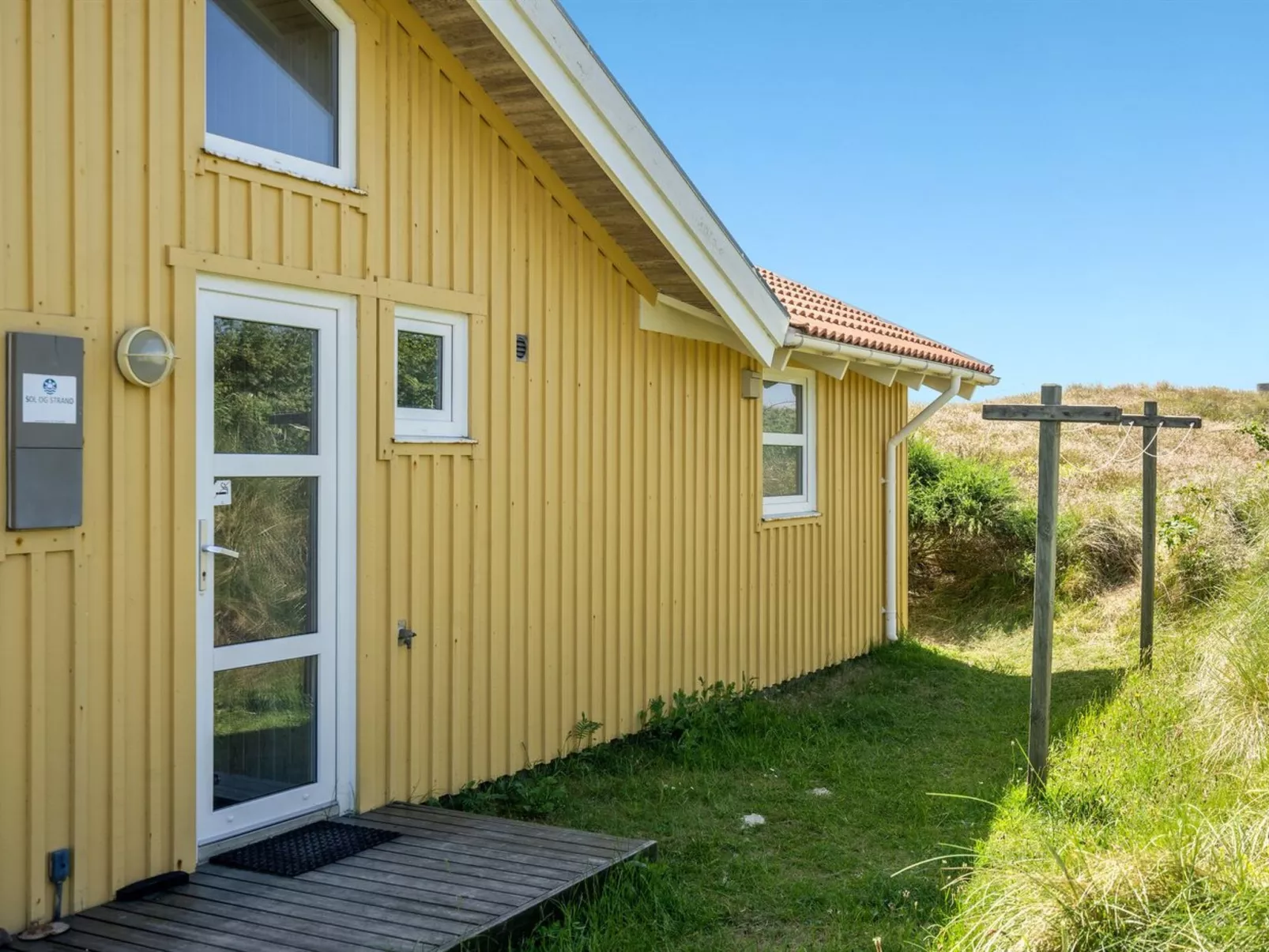 "Midja" - 800m from the sea-Outside