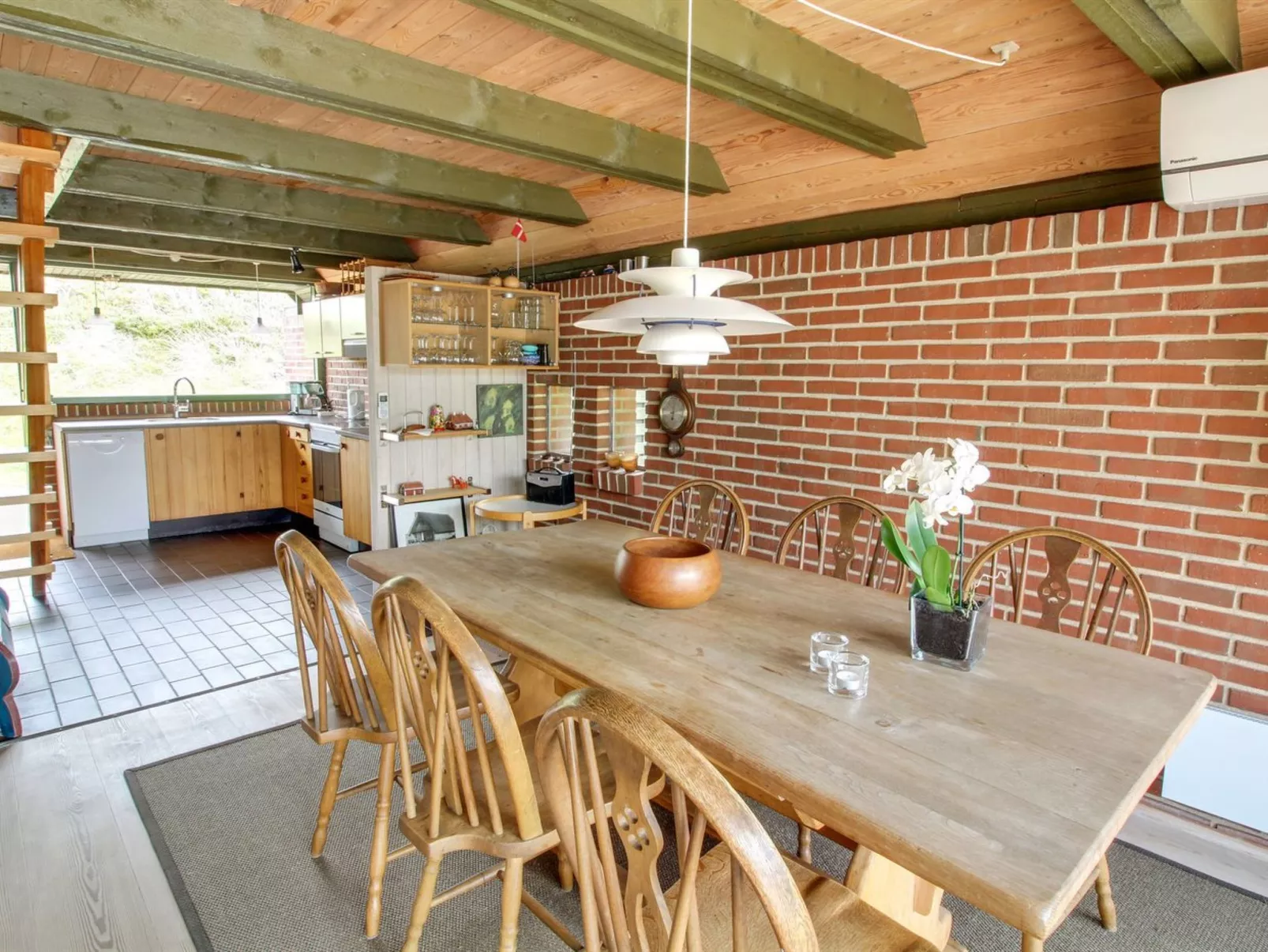 "Tofi" - 400m from the sea-Dedans