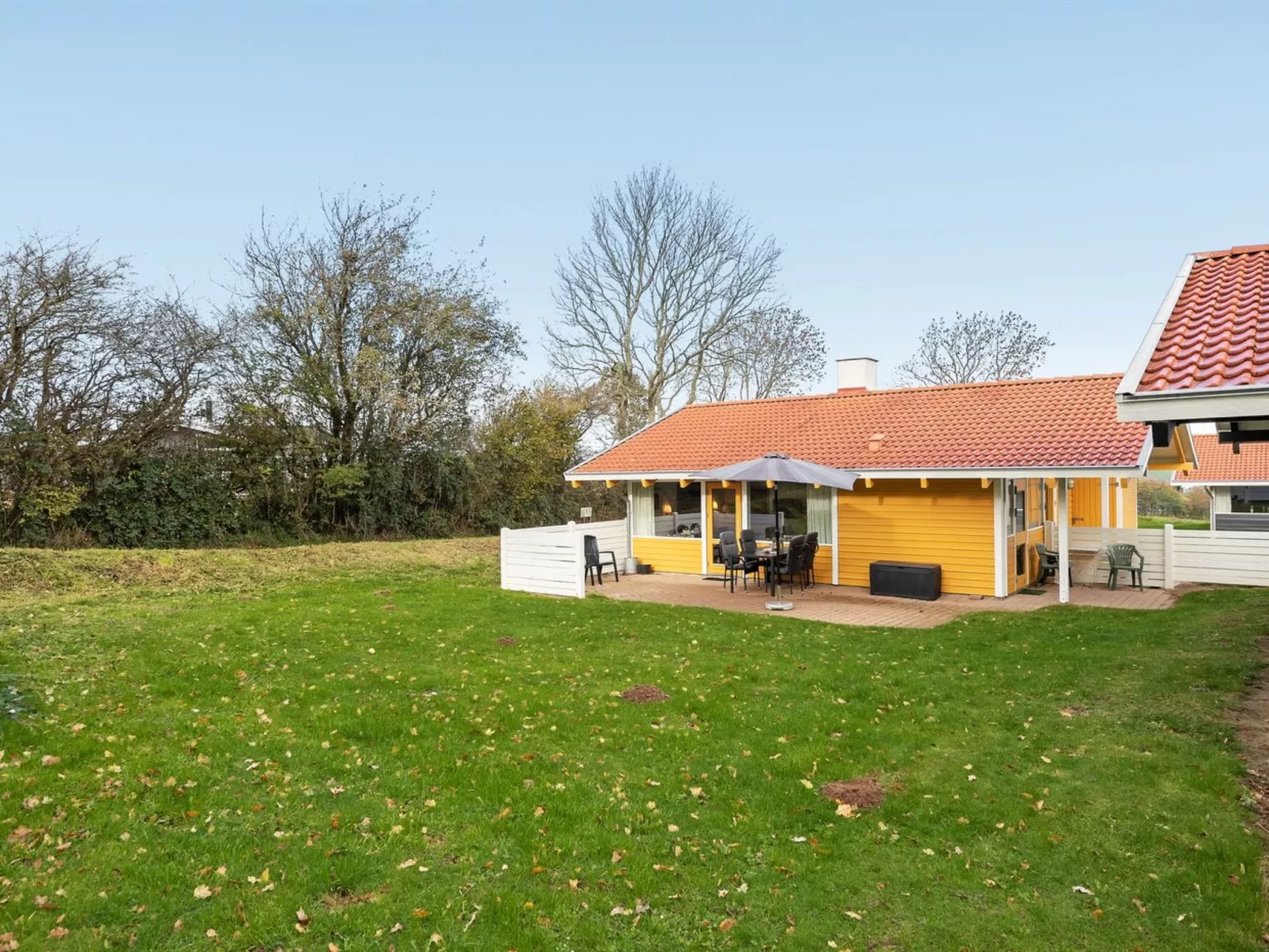 "Boris" - 500m from the sea-Draußen