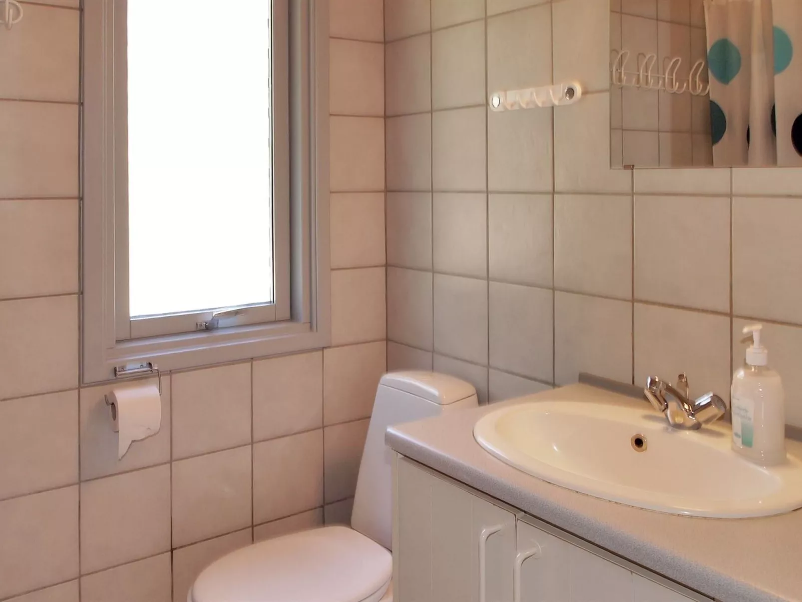 "Dane" - 500m from the sea-Drinnen