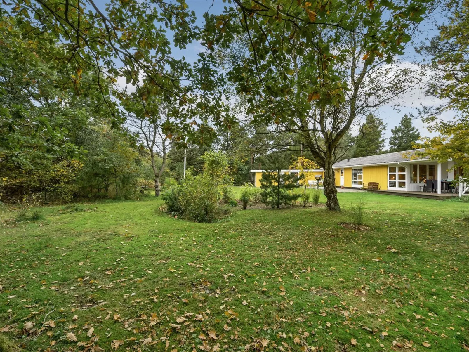 "Arnelung" - 1.9km from the sea-Dehors