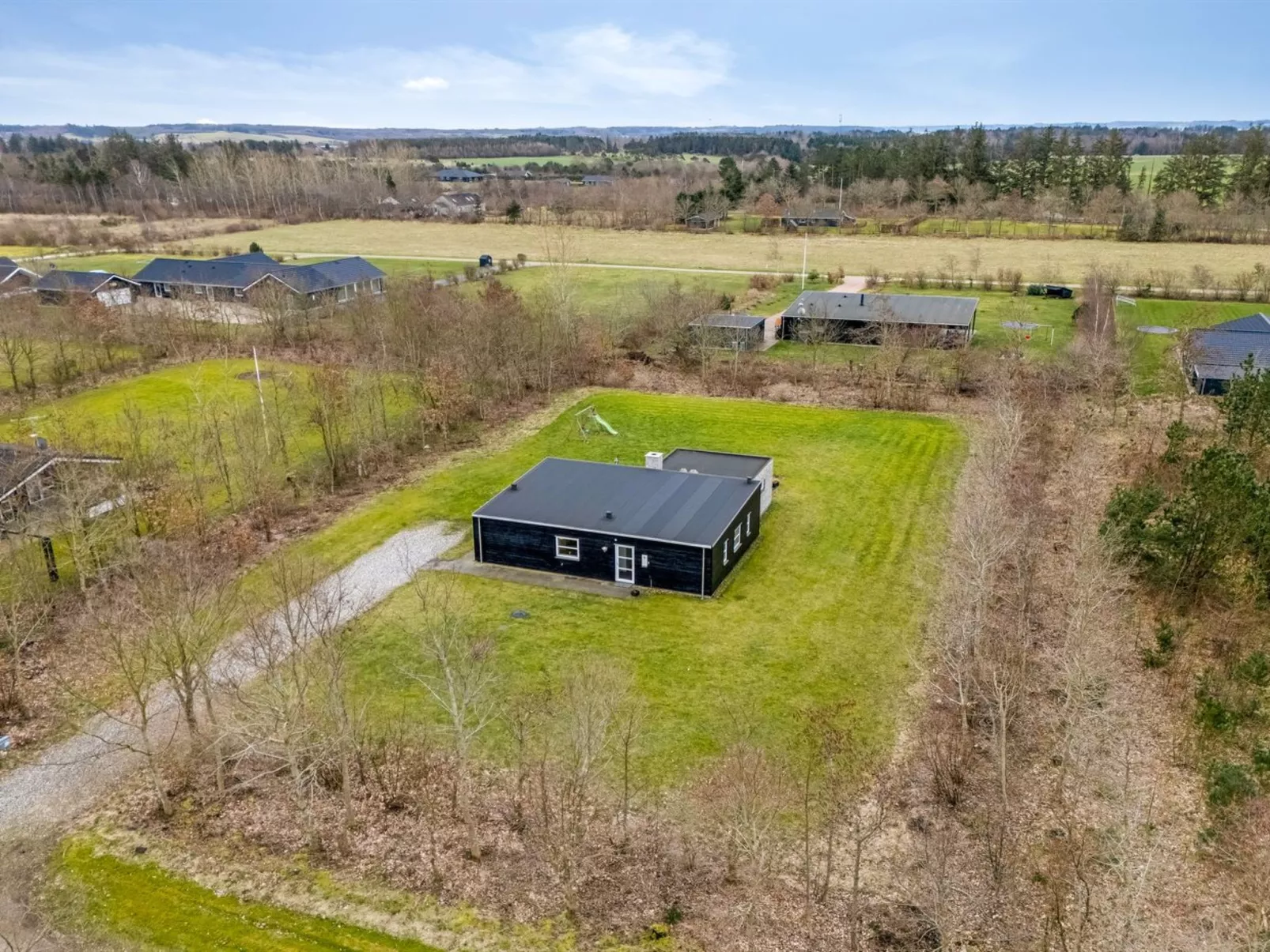 "Jarven" - 500m to the fjord-Dehors