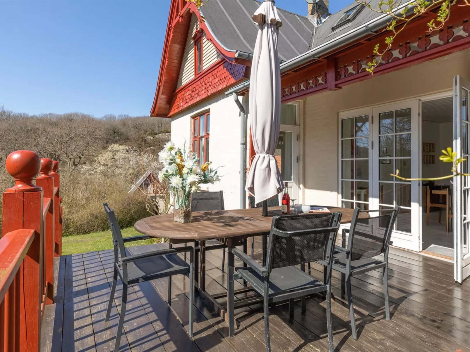 "Anina" - 400m from the sea-Draußen