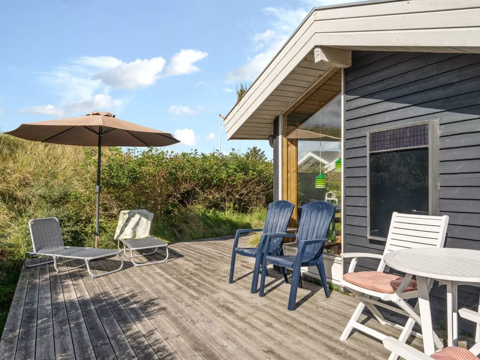 "Madita" - 310m from the sea-Outside