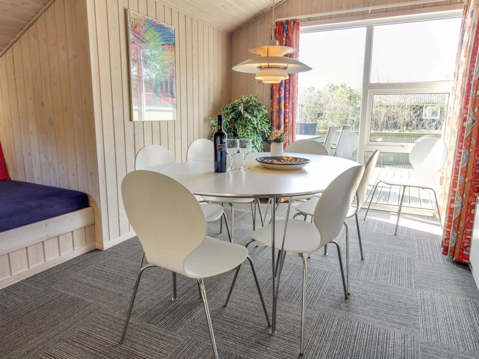 "Kody" - 350m to the fjord-Inside