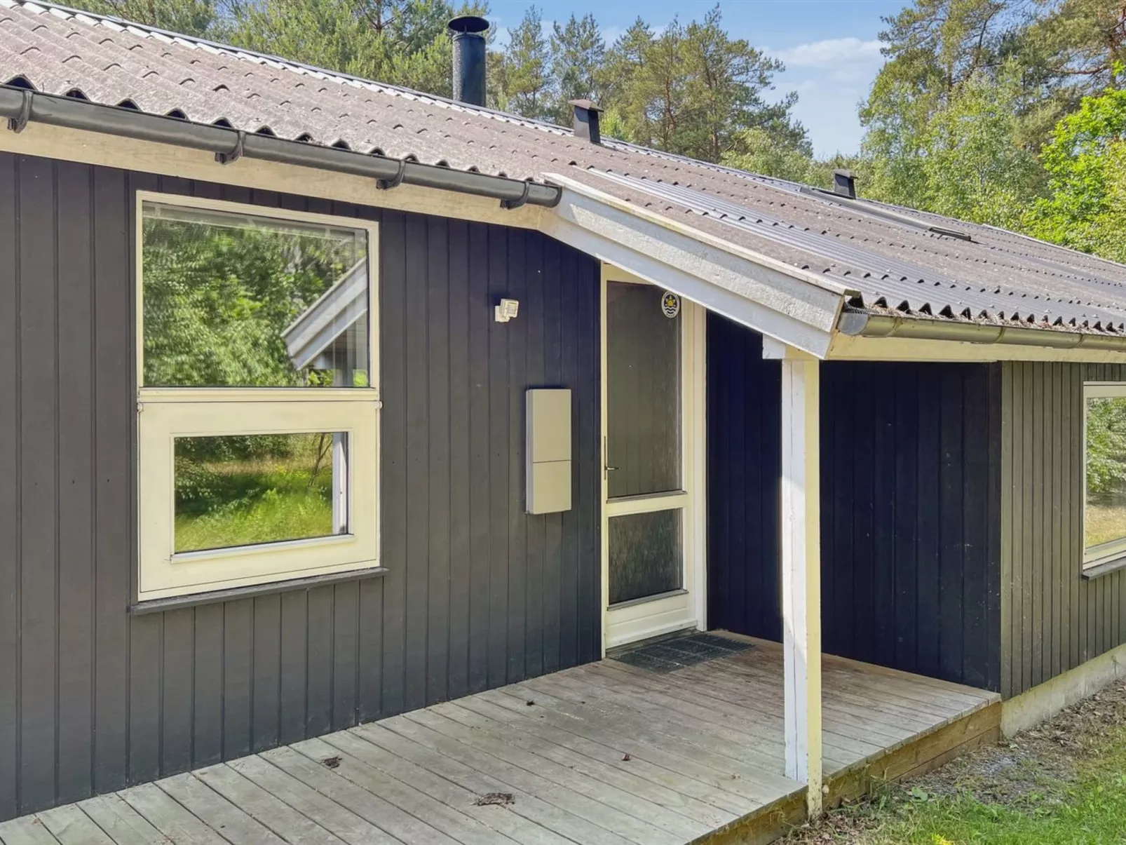 "Ila" - 500m from the sea-Outside