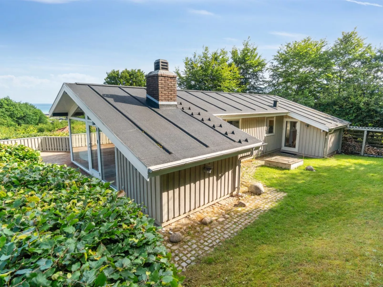 "Ludewiga" - 350m from the sea-Outside