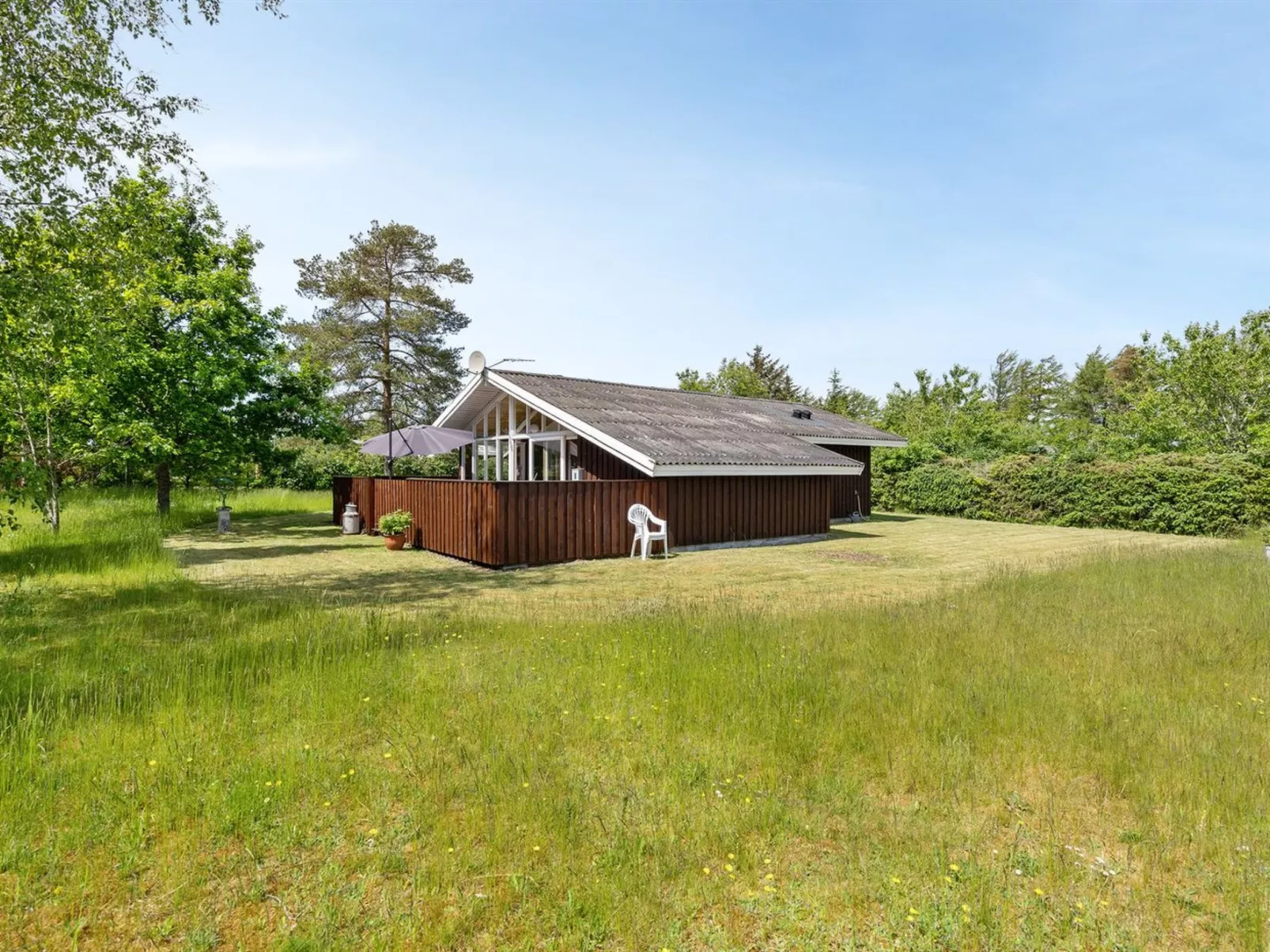 "Soraya" - 700m to the fjord-Outside