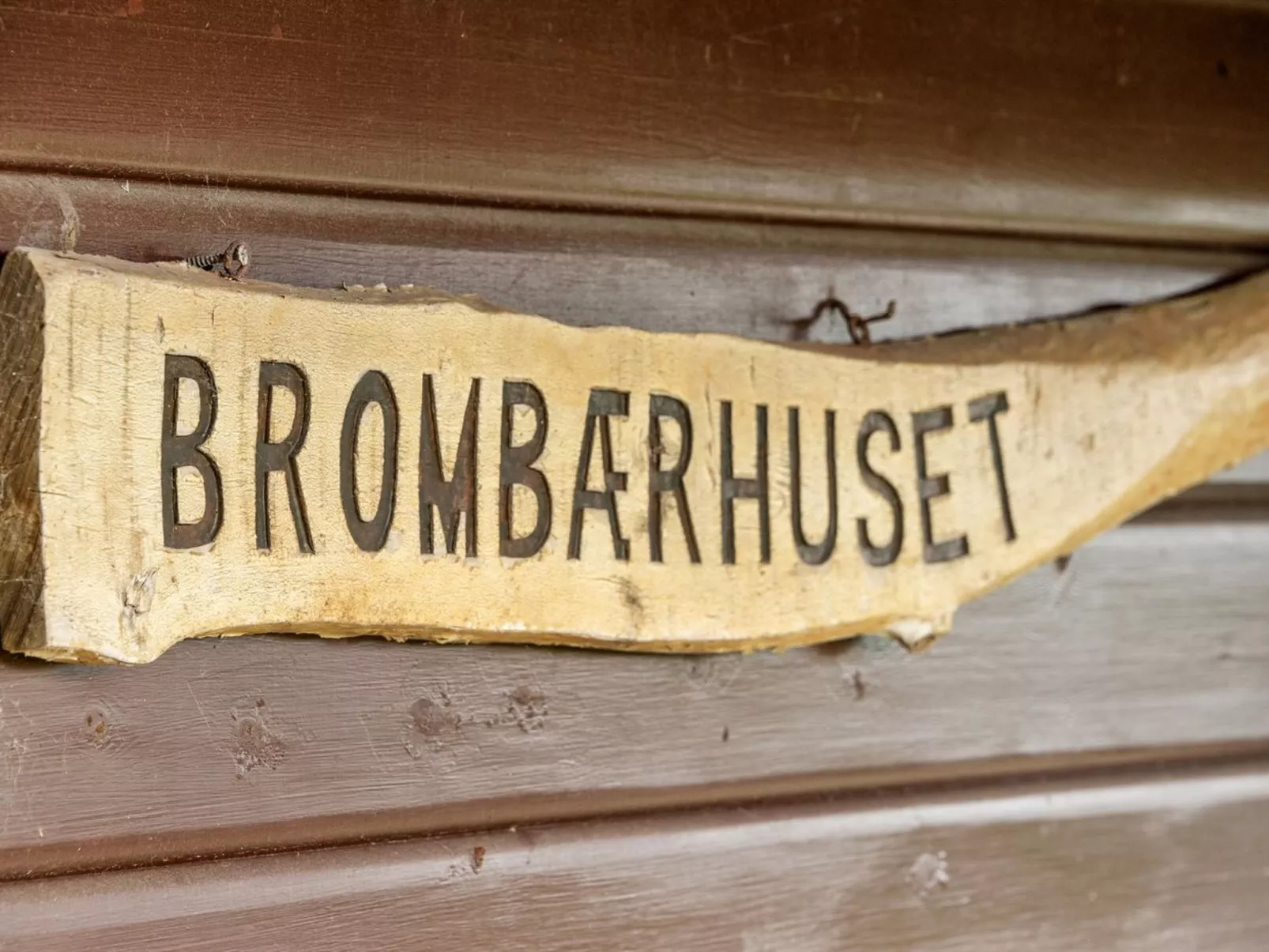 "Gudmunde" - 200m from the sea-Dedans