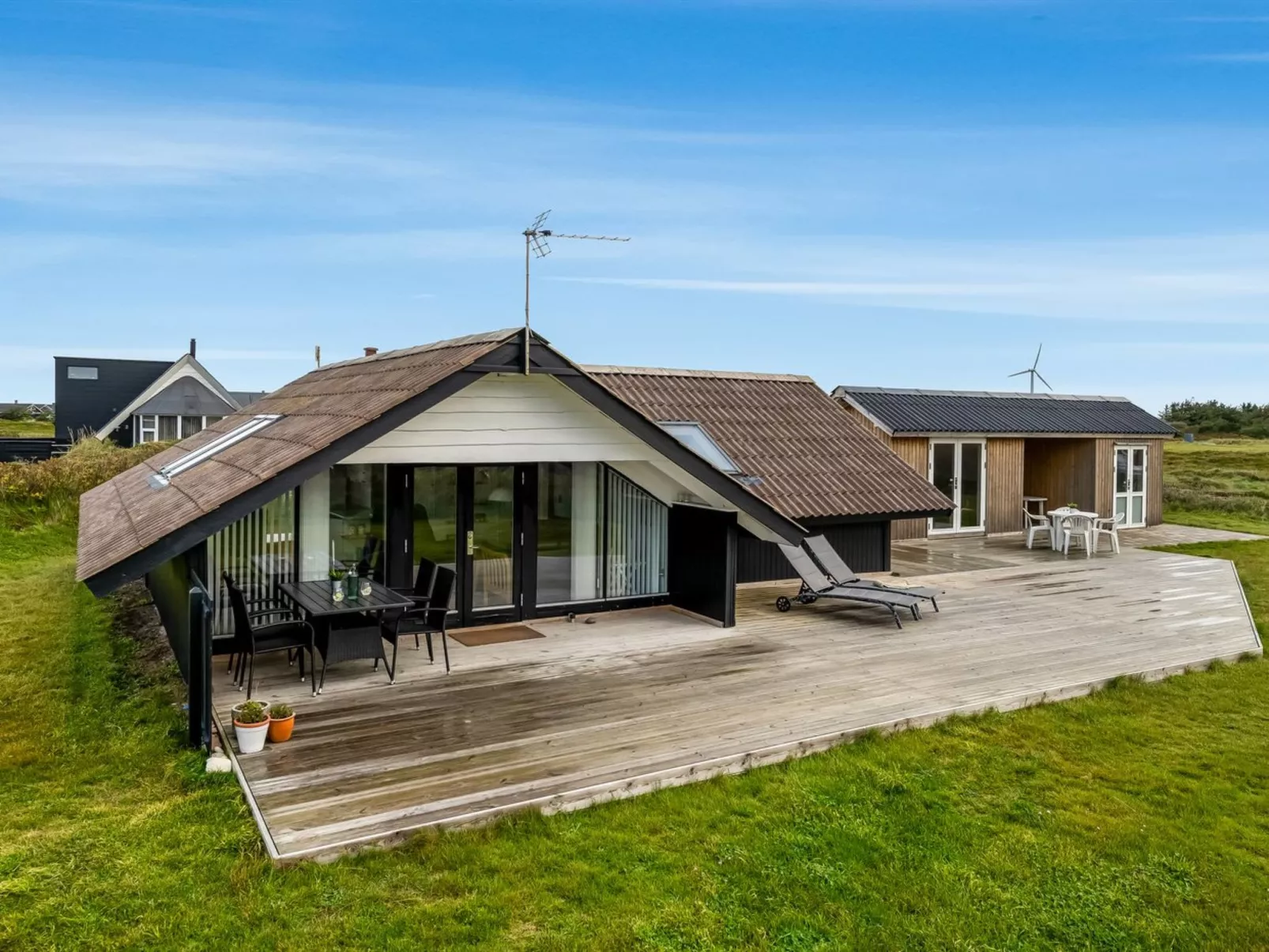 "Olesia" - 250m from the sea-Outside