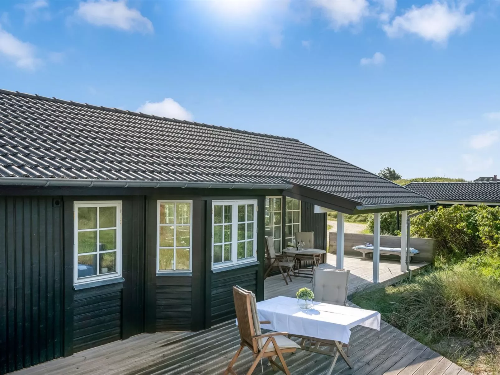 "Aise" - 75m from the sea-Dehors