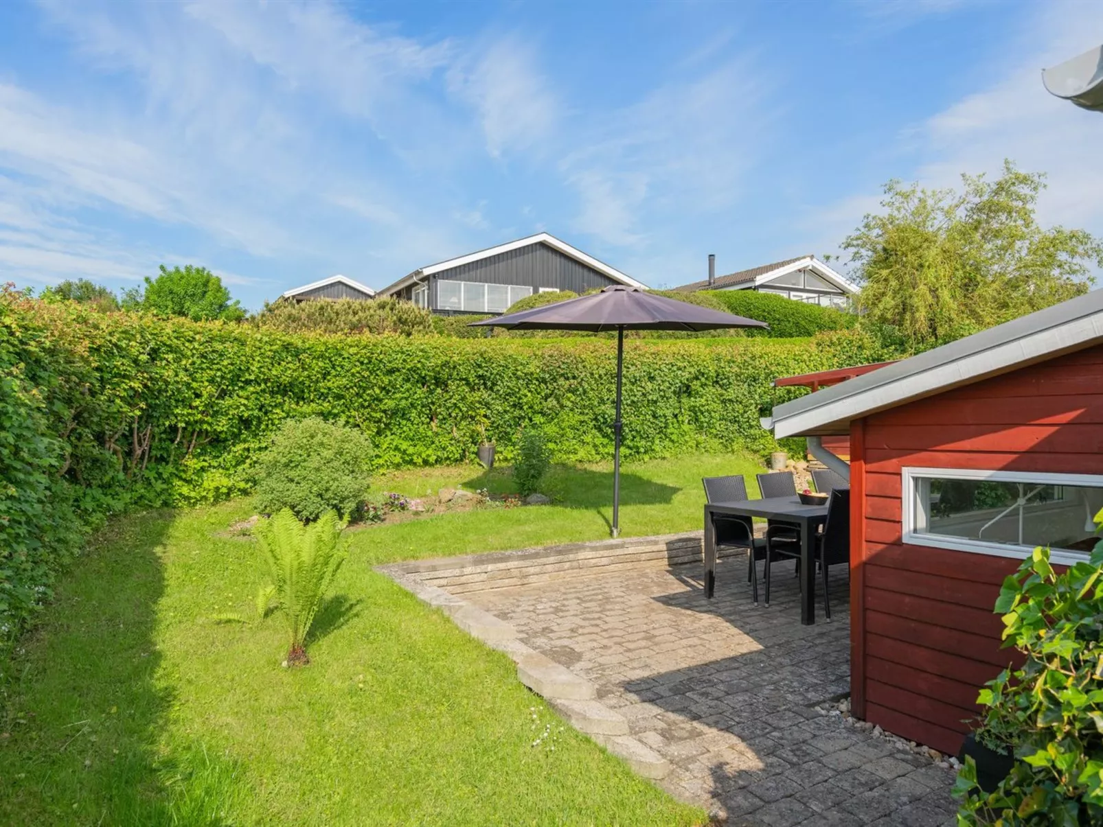 "Arnette" - 150m from the sea-Outside