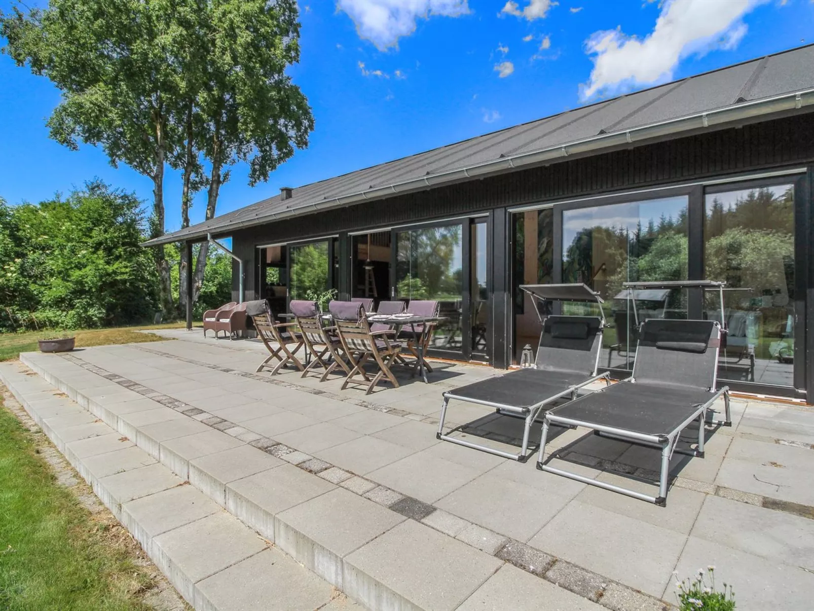 "Rufina" - 850m from the sea-Outside