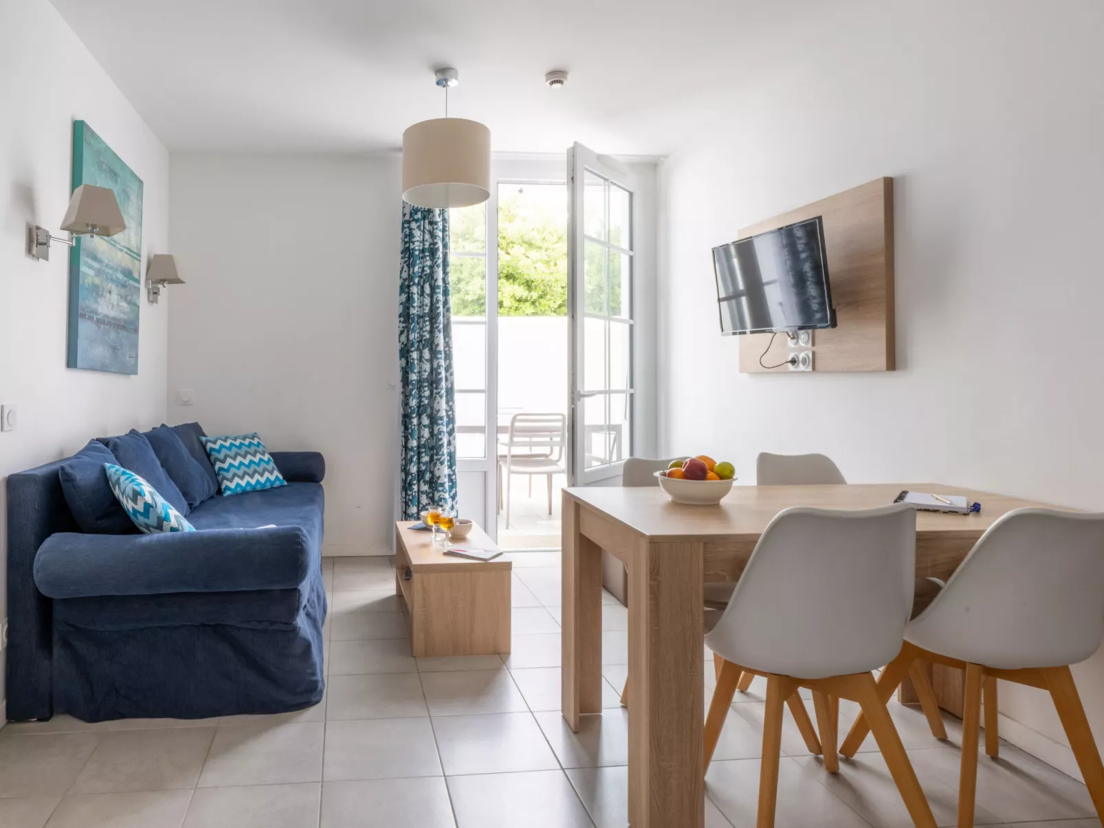 Résidence Odalys Collection Rève d'Ile-Inside