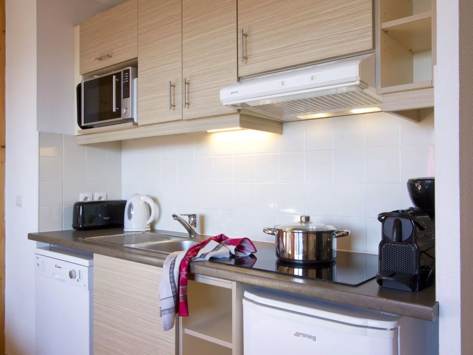 Odalys Référence Le Grand Panorama 1-Dedans