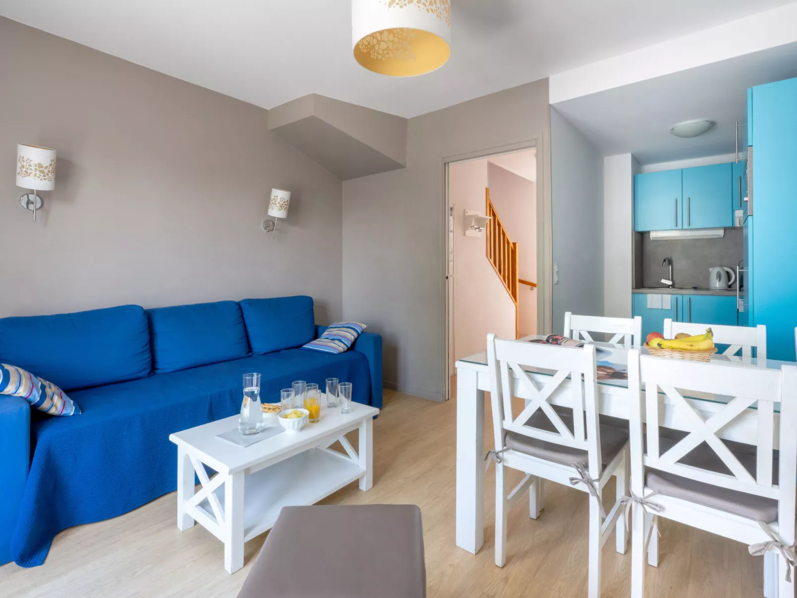 Odalys Référence Le Domaine des Dunettes-Dedans