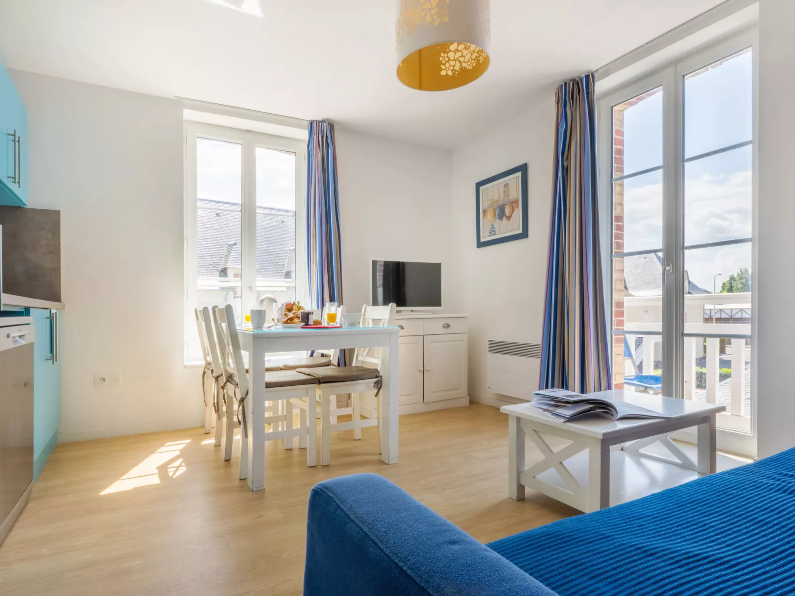 Odalys Référence Le Domaine des Dunettes-Drinnen