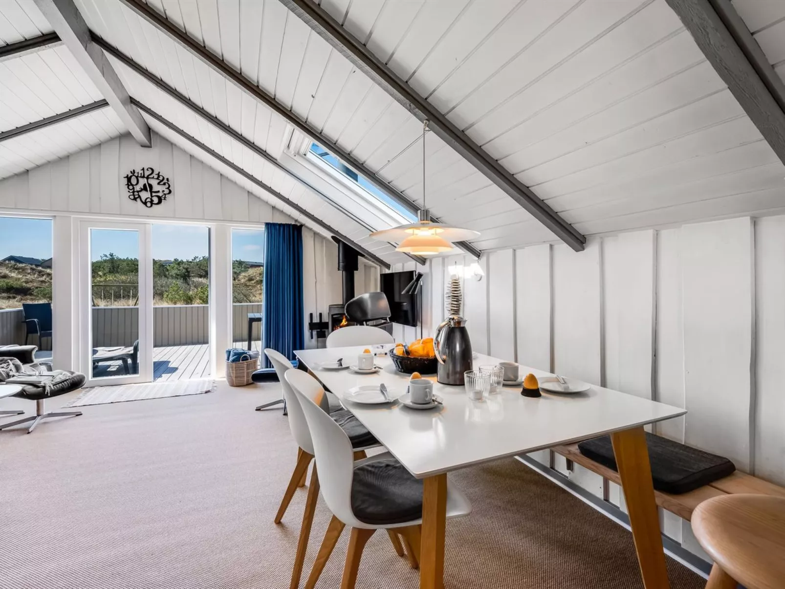 "Halda" - 300m from the sea-Dedans